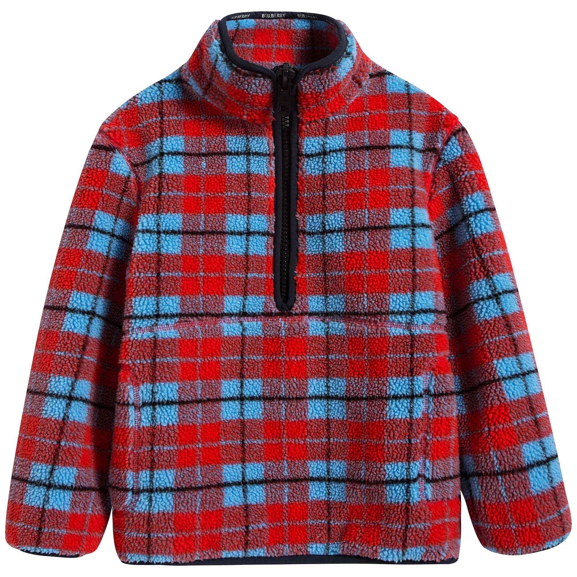 Boys Bright Red Jacket