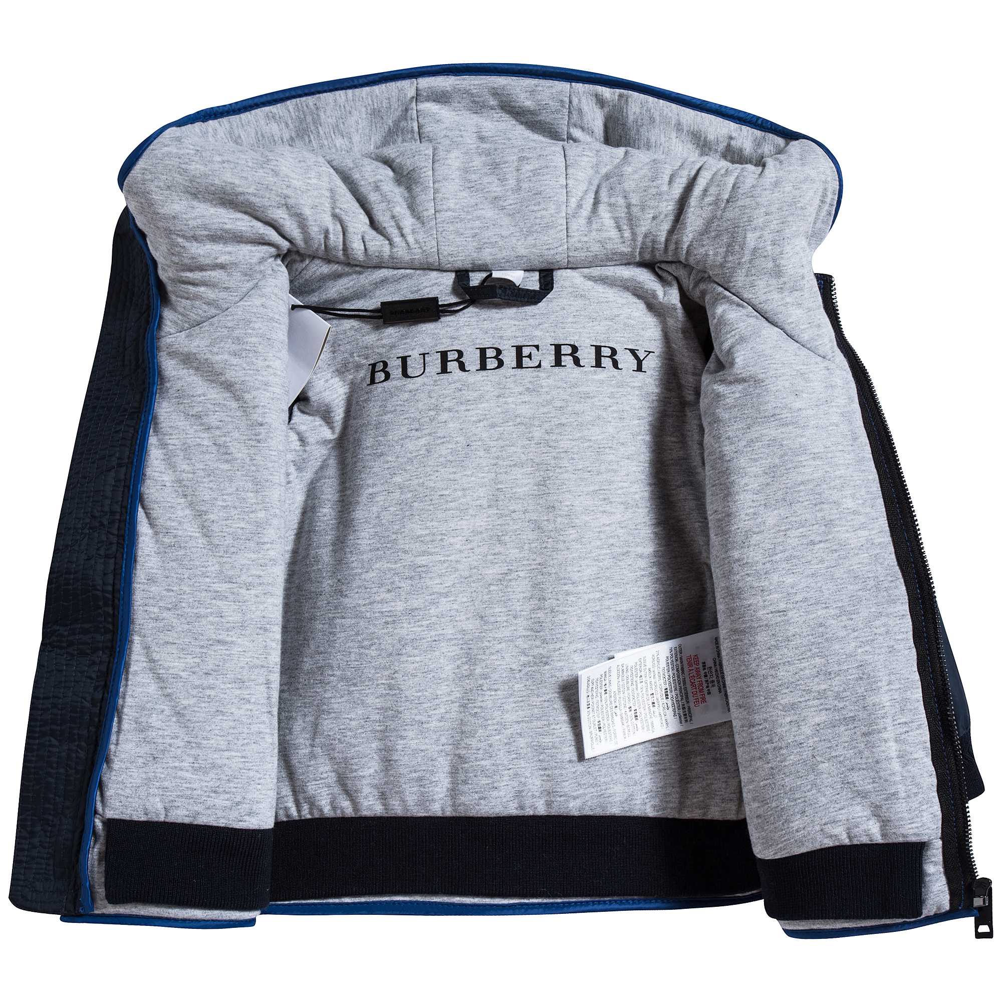 Baby Boys Natural White Coat