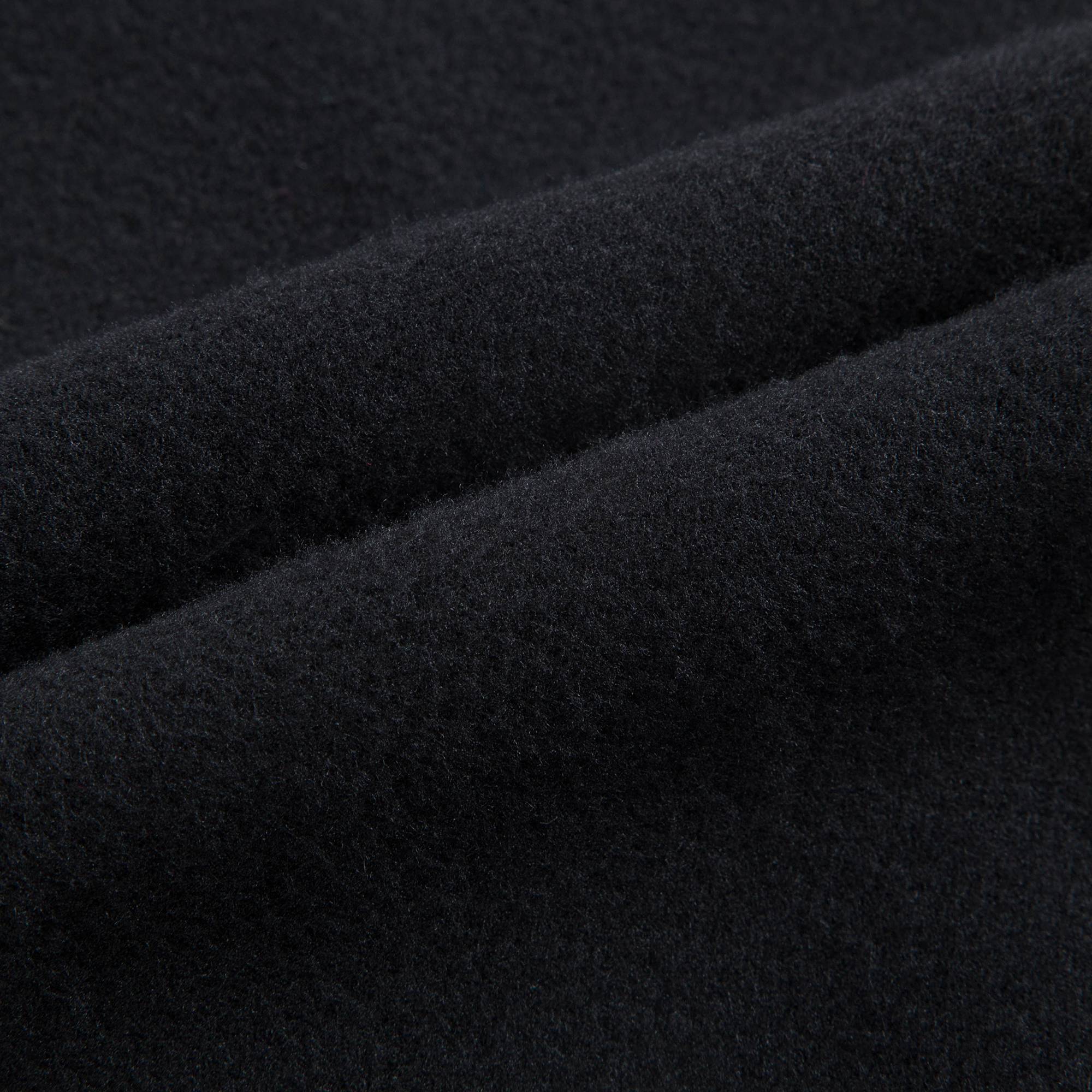 Boys & Girls Black Logo Trousers