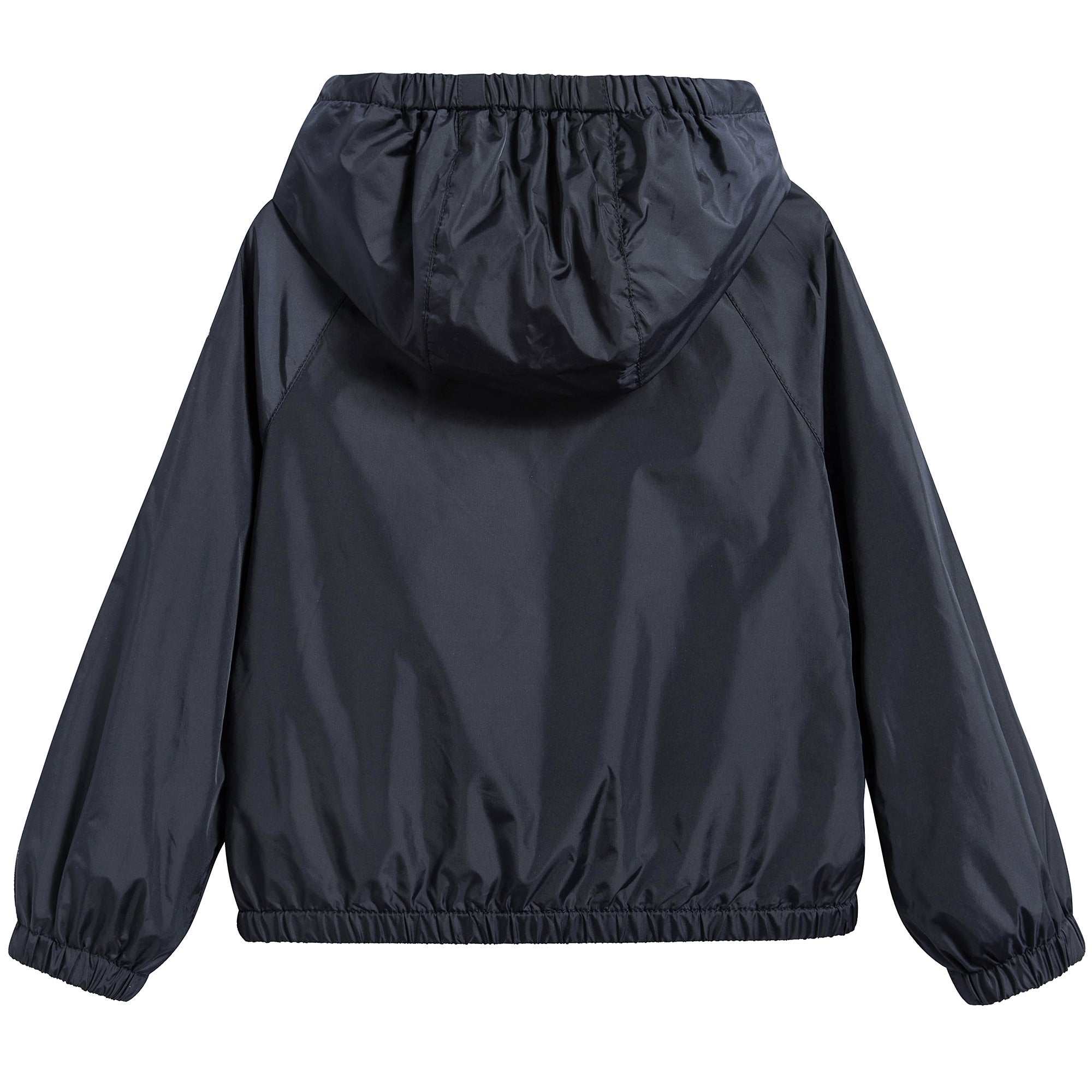 Baby Boys Navy Blue "Eustache Giubbotto" Coat