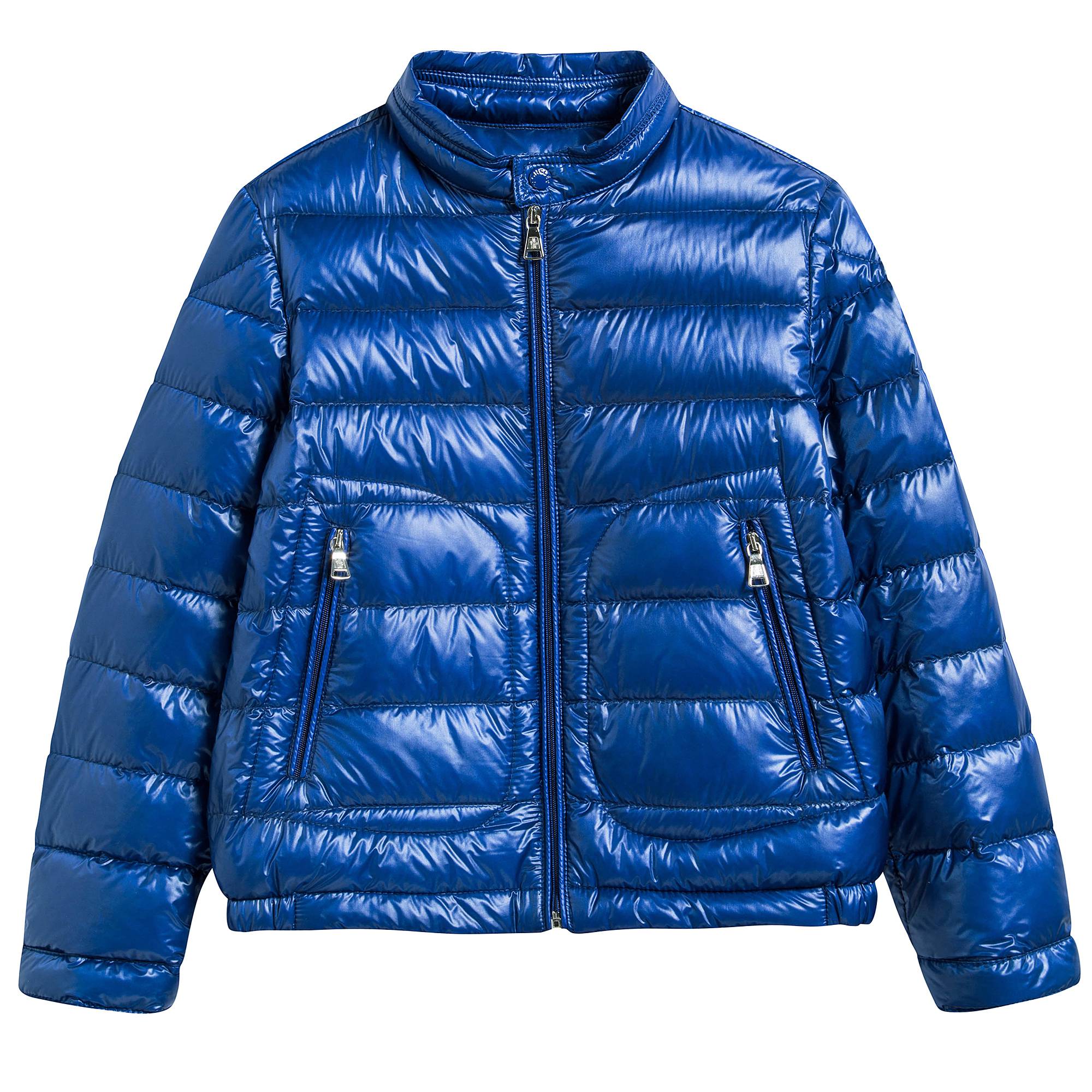 Boys Blue "Acorus Giubbotto" Coat