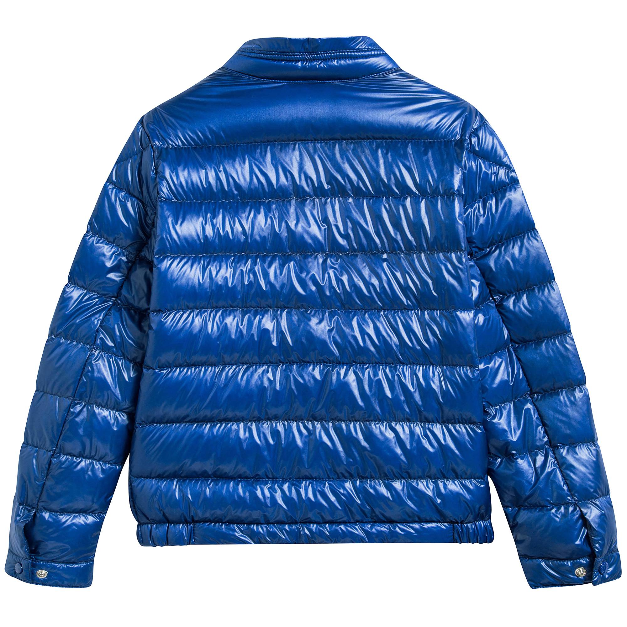 Boys Blue "Acorus Giubbotto" Coat