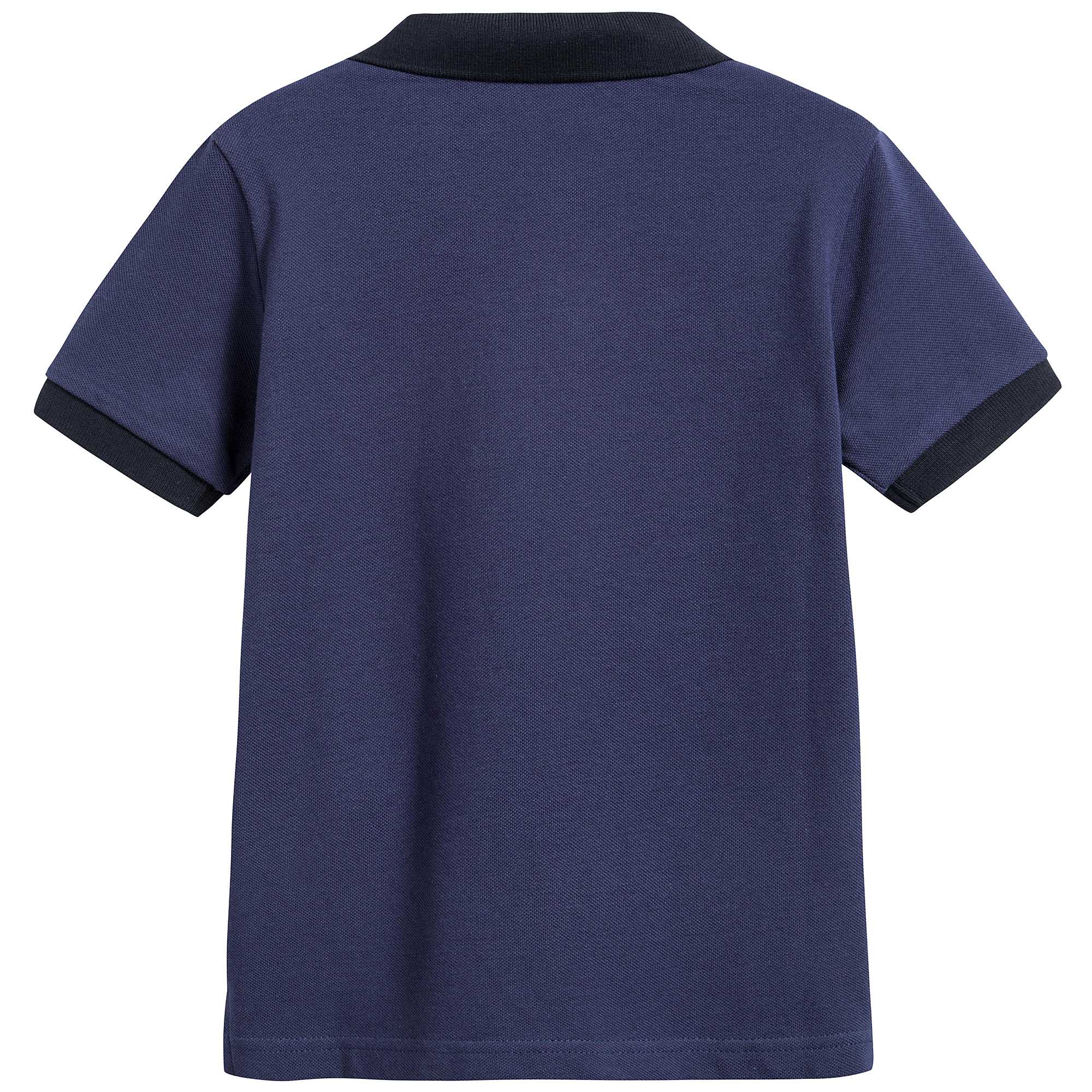 Boys Blue "Maglia Polo Manica Corat" T-shirt