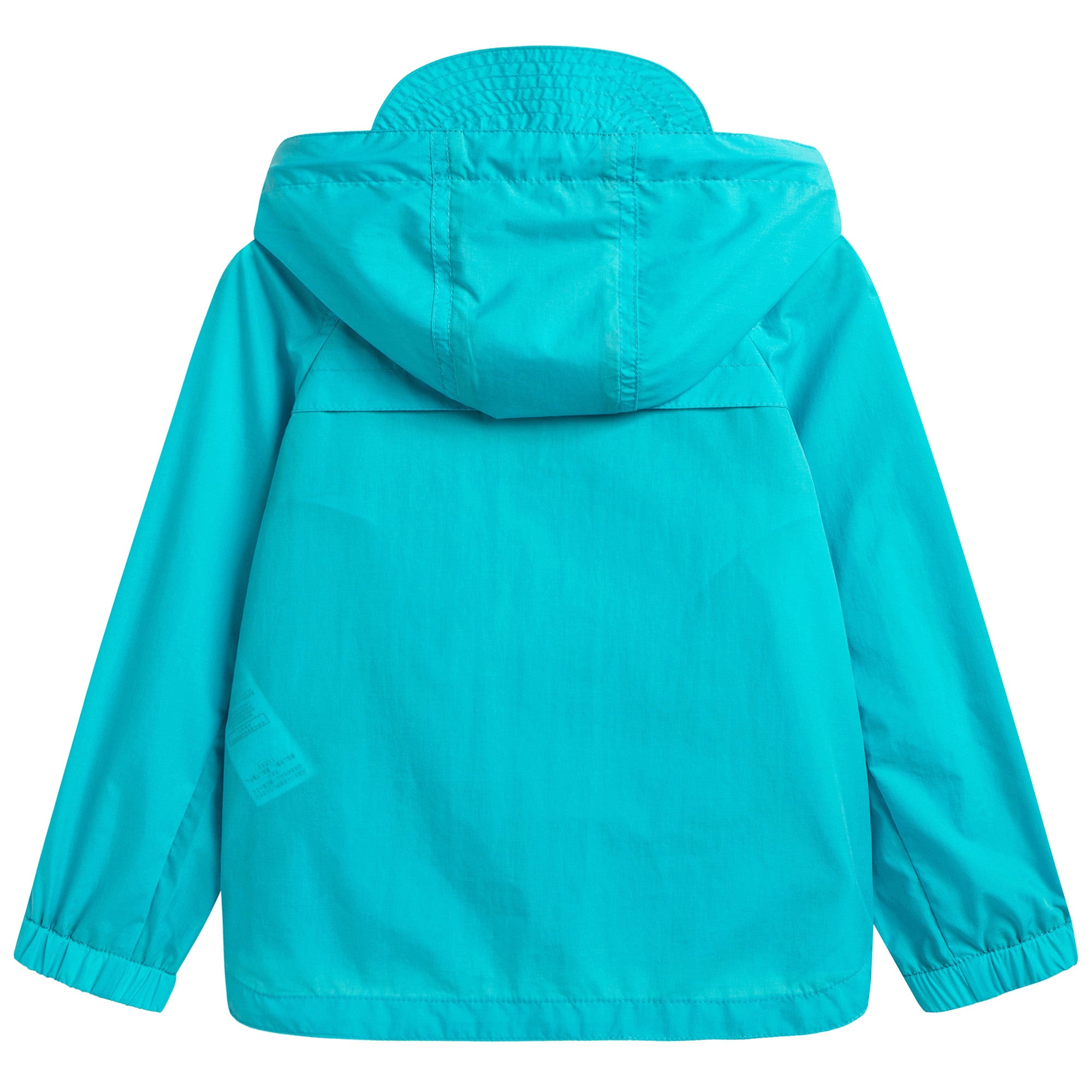 Boys Bright Blue Technical Jacket