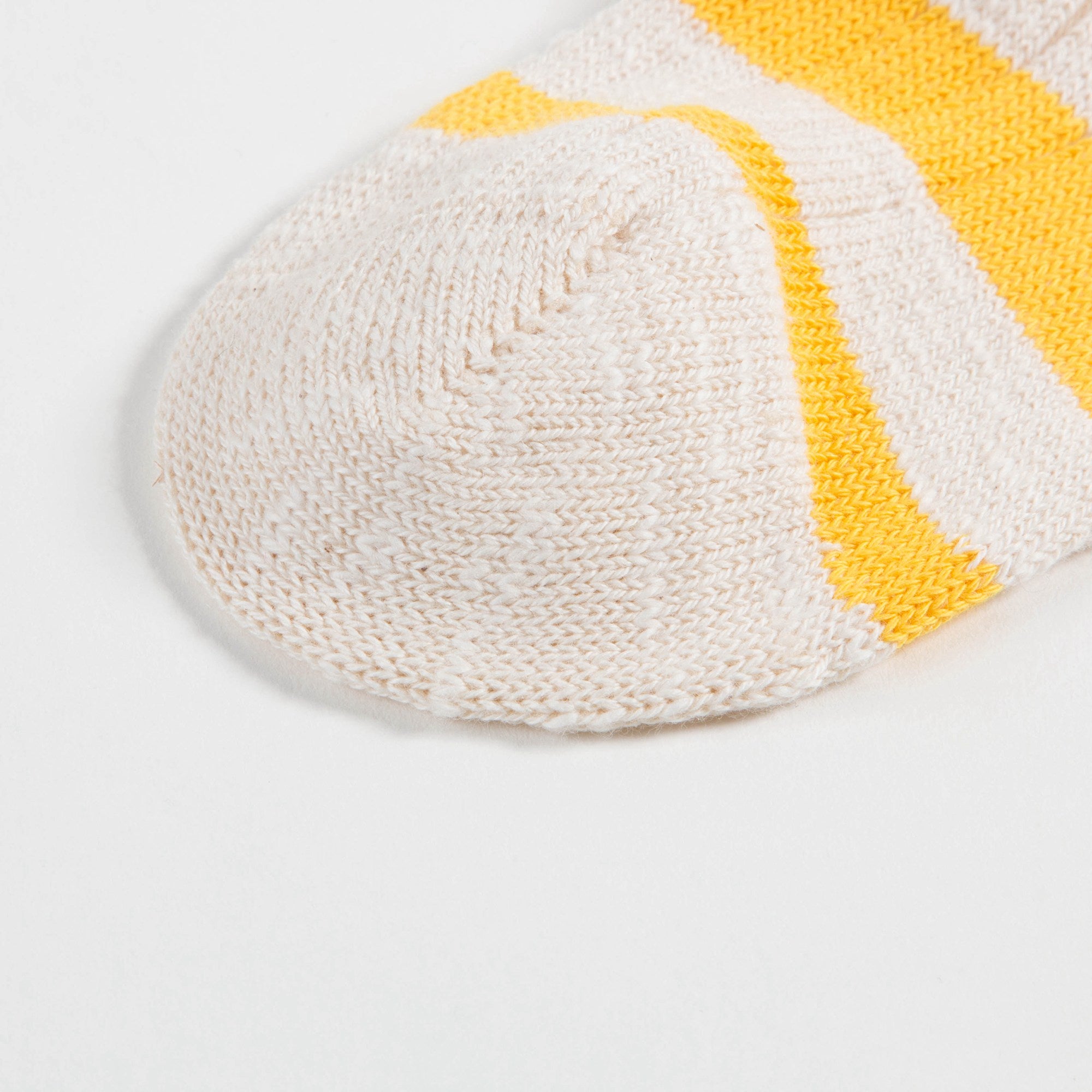 Filles Jaune Coton Chaussettes
