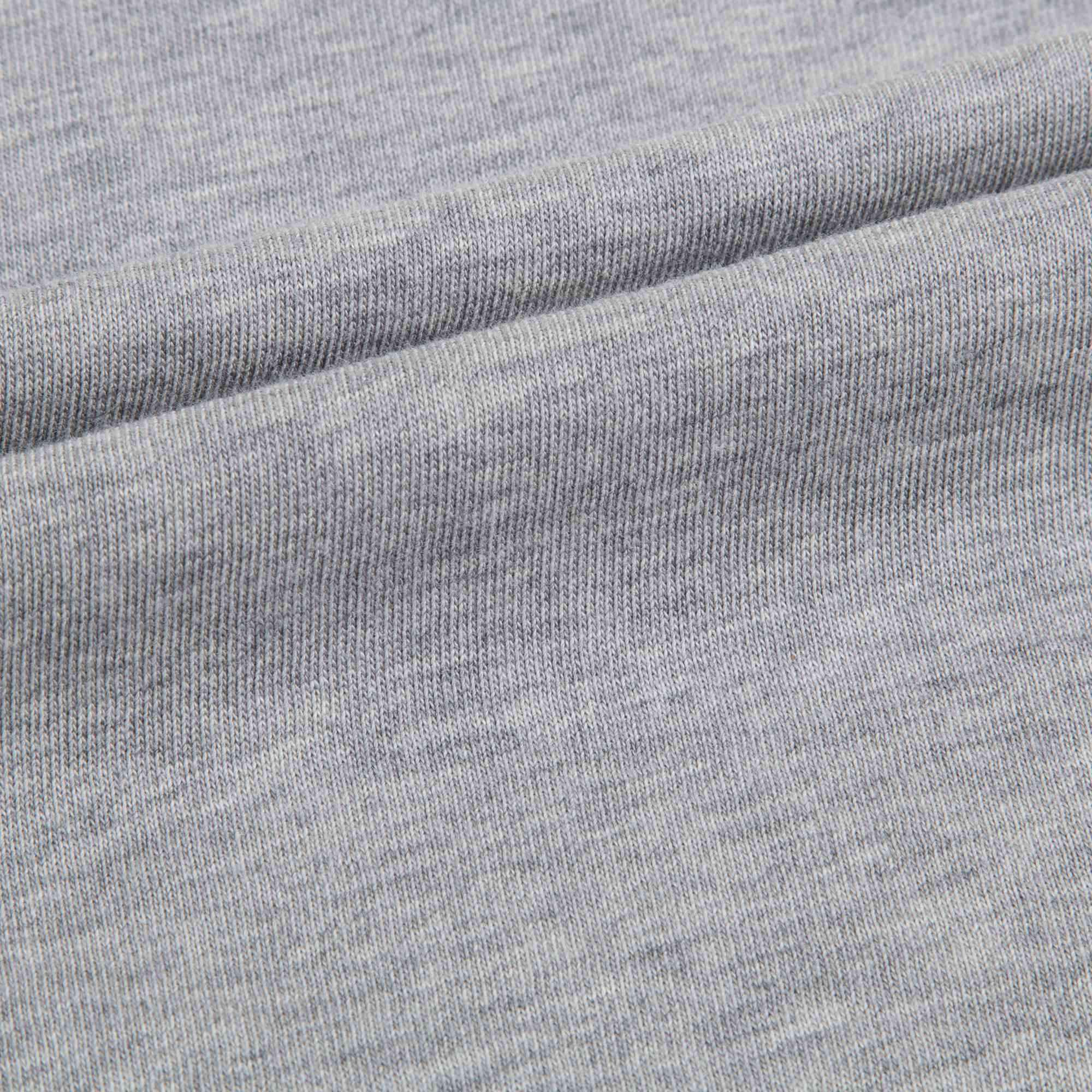 Boys Grey Cotton T-shirt