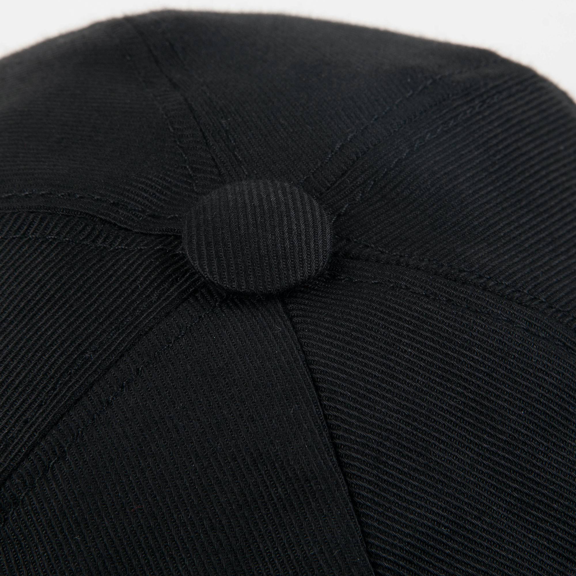 Boys Navy Blue "King" Hat