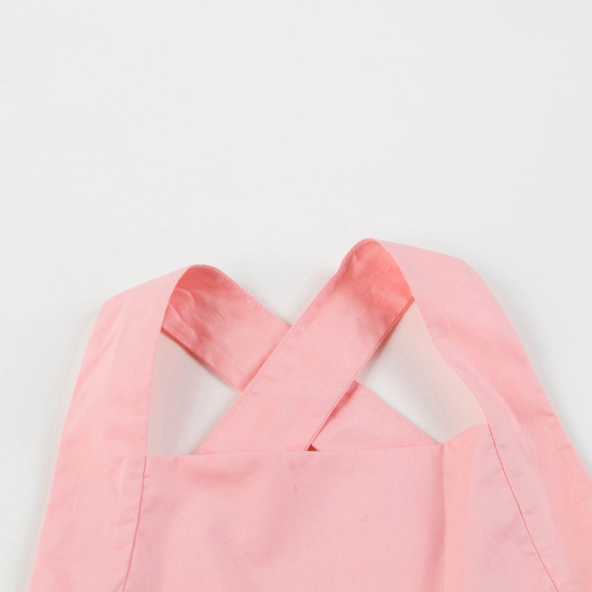 Robe rose pour fille