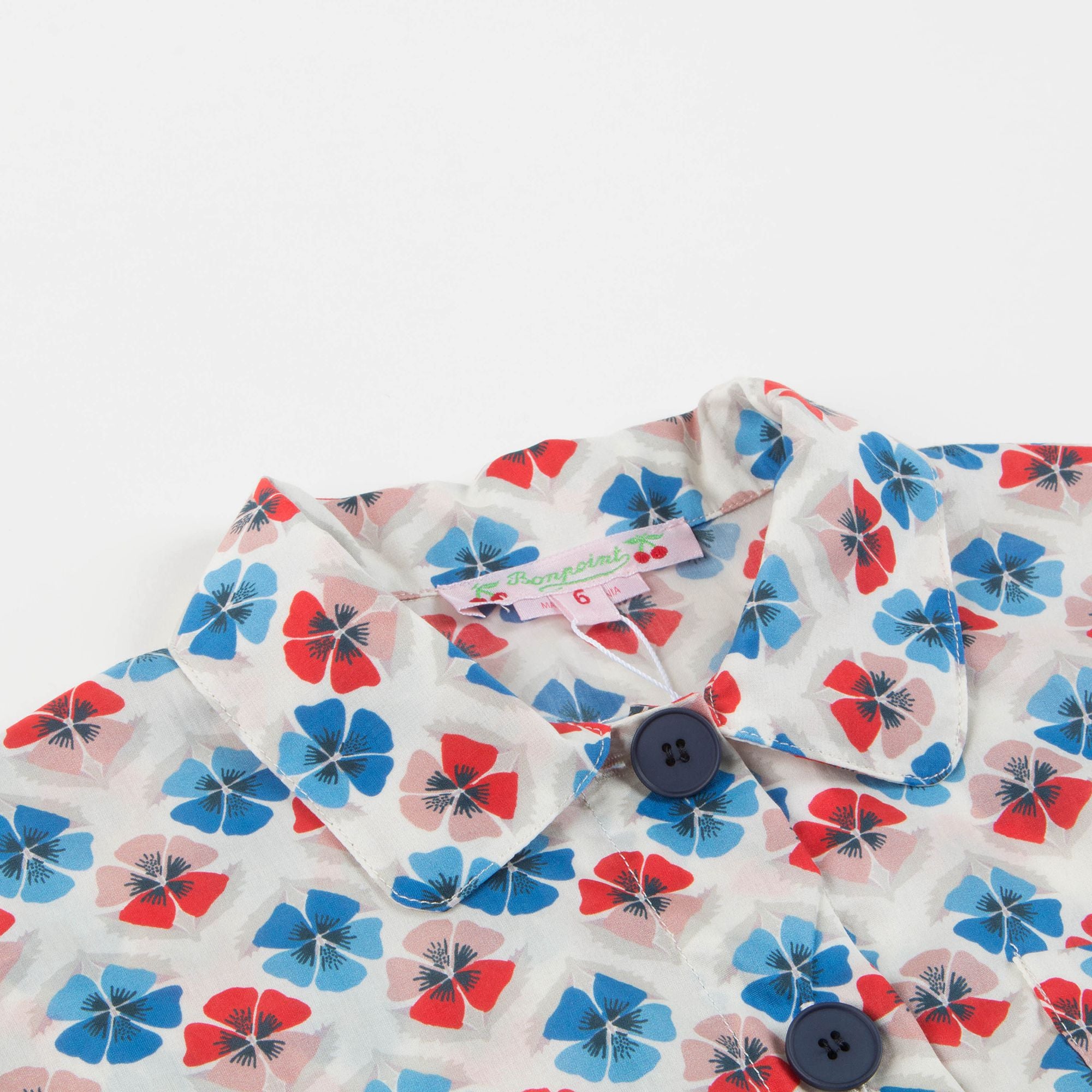 Robe imprimée pour fille