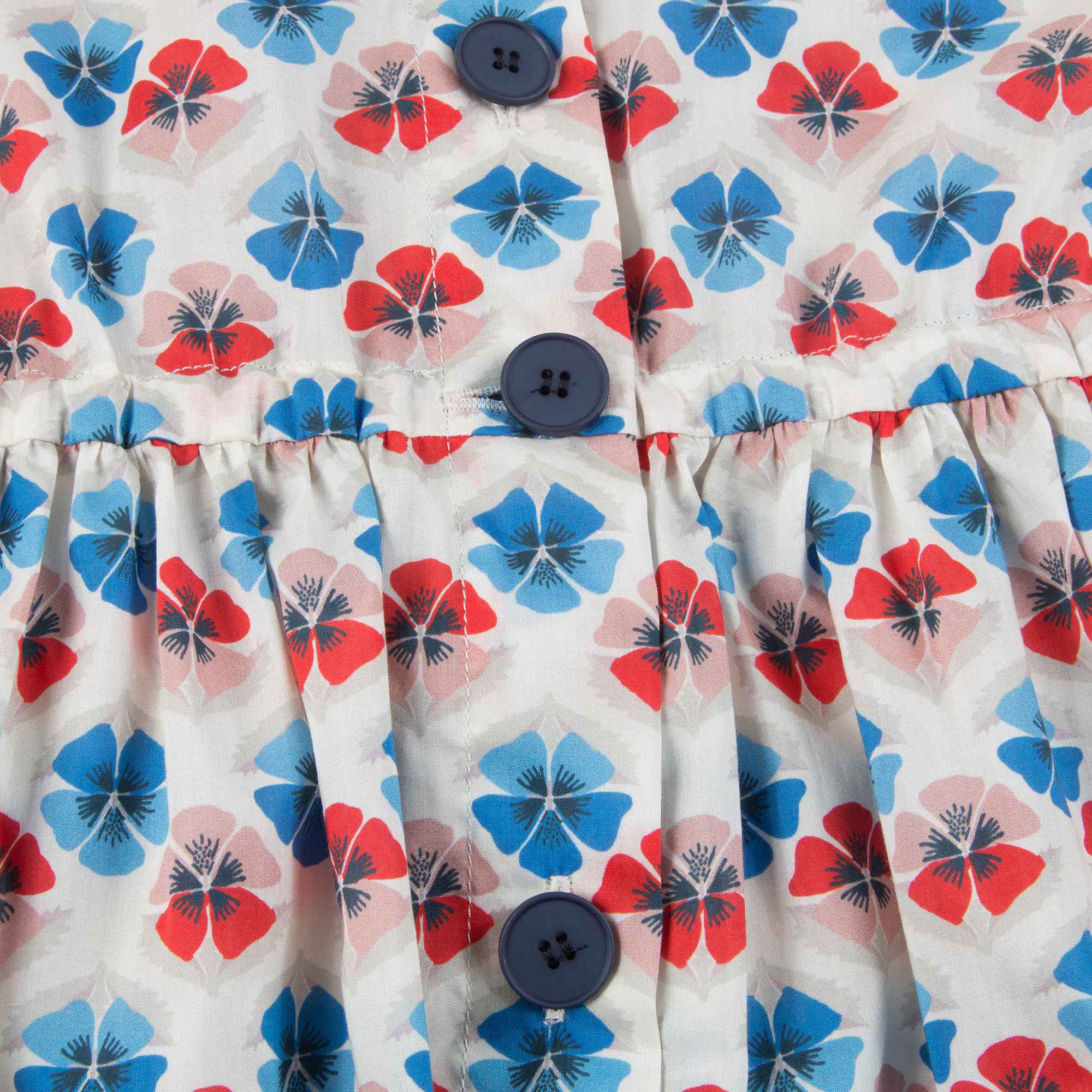 Robe imprimée pour fille
