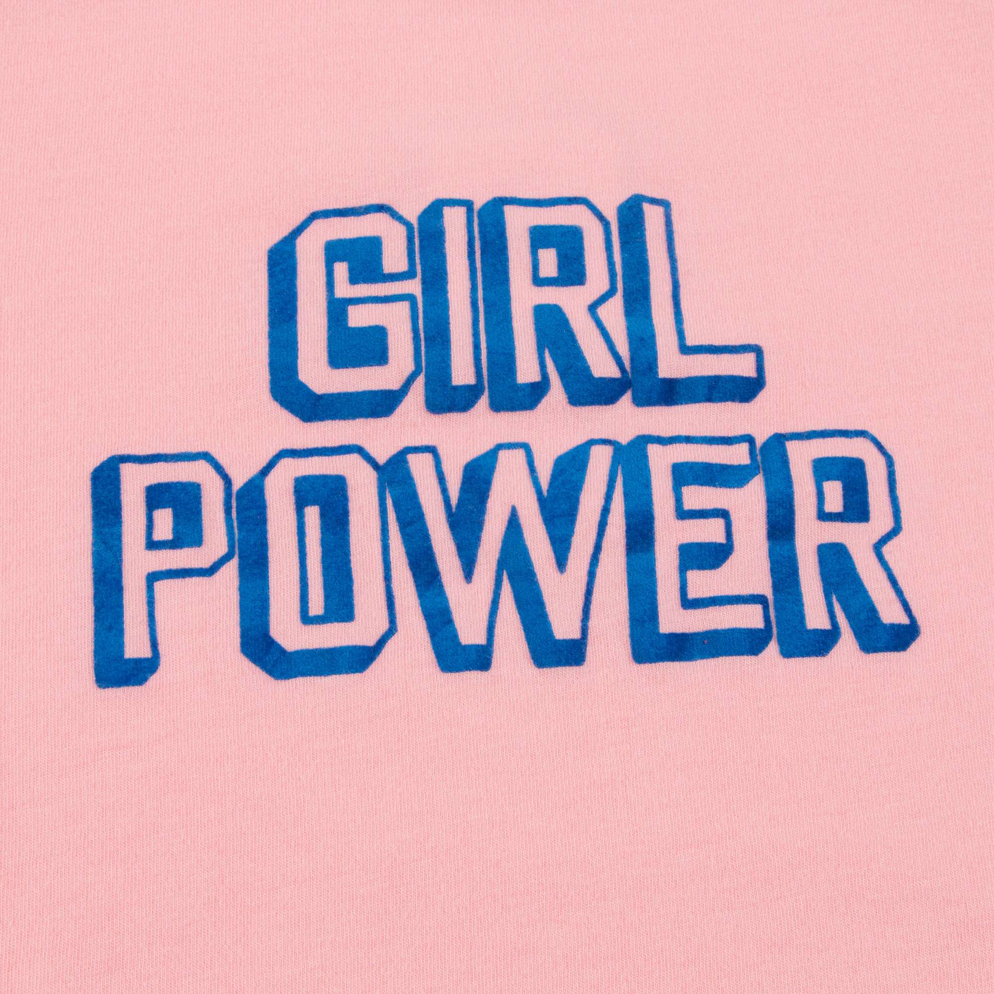T-shirt rose fille