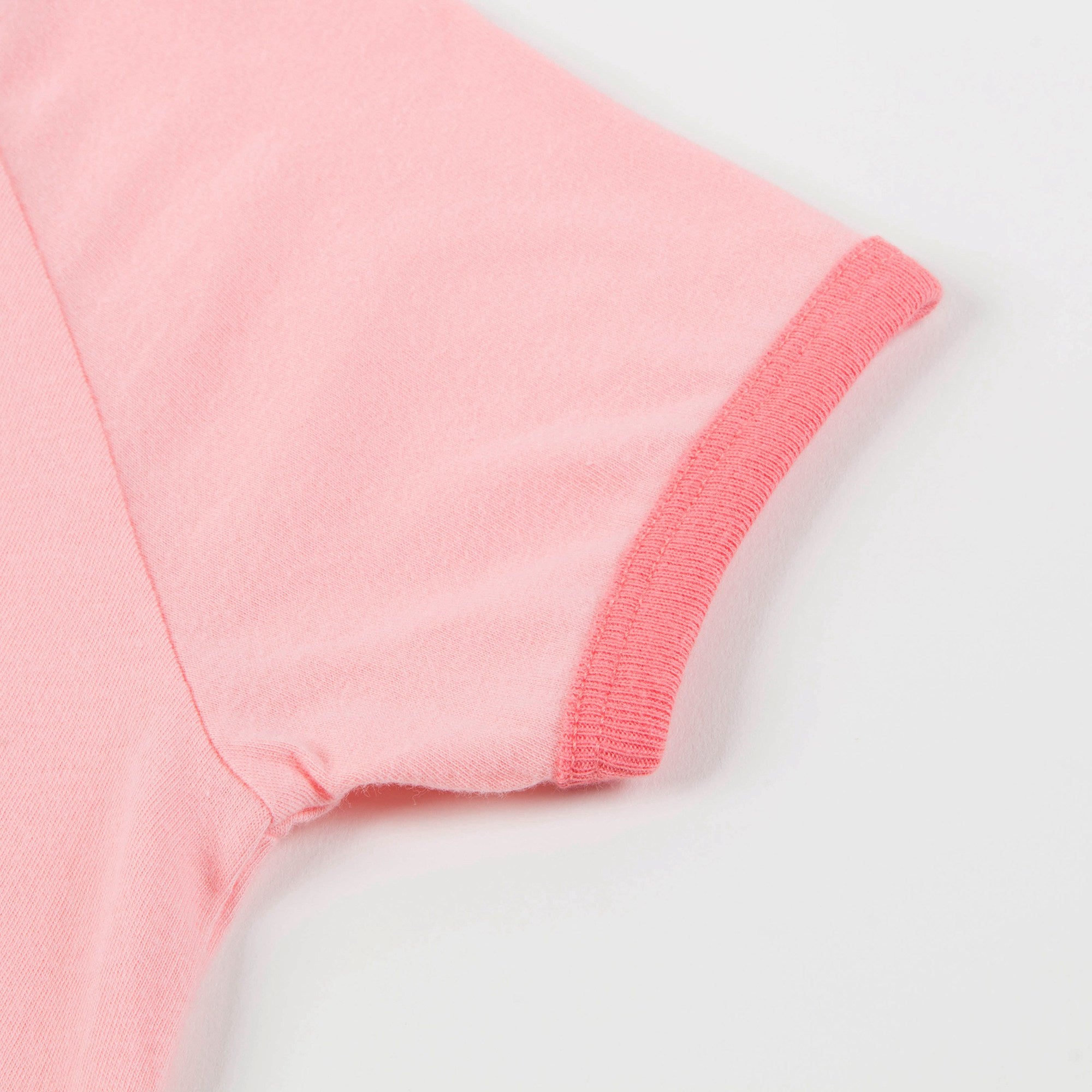 T-shirt rose fille
