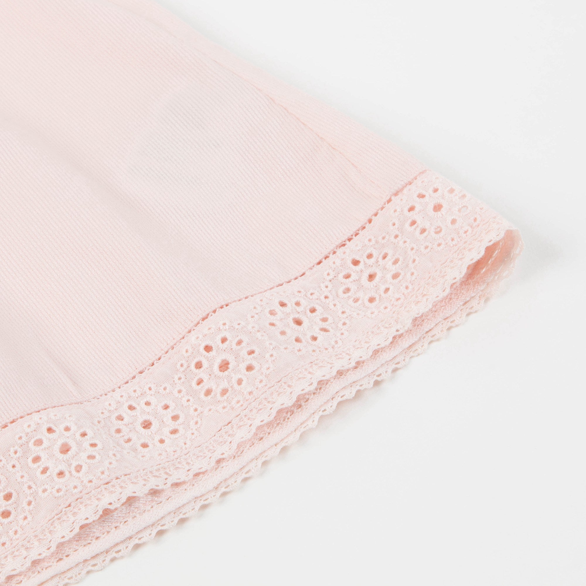 Robe rose pour petite fille