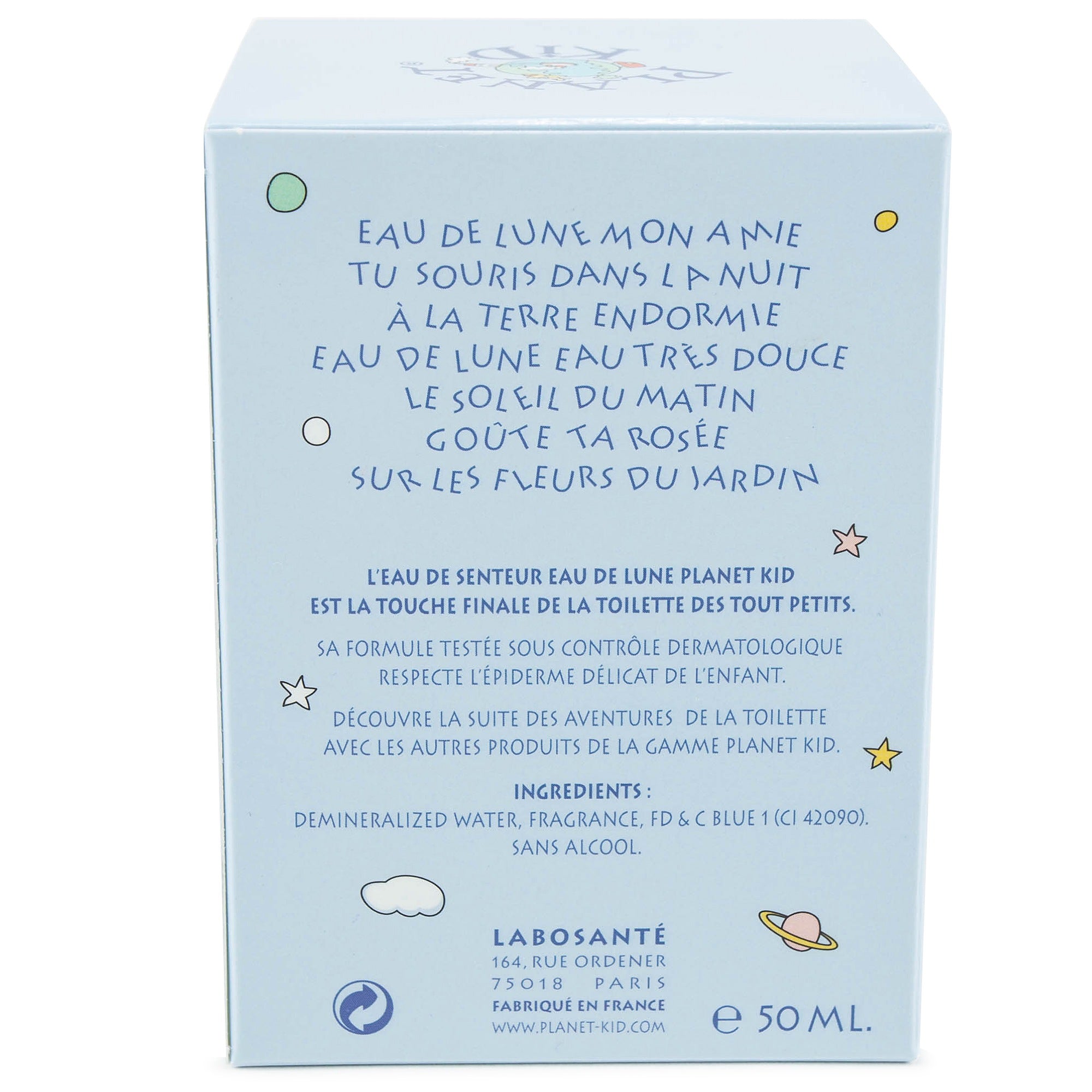 Eau de Parfum Lune (50 ml)