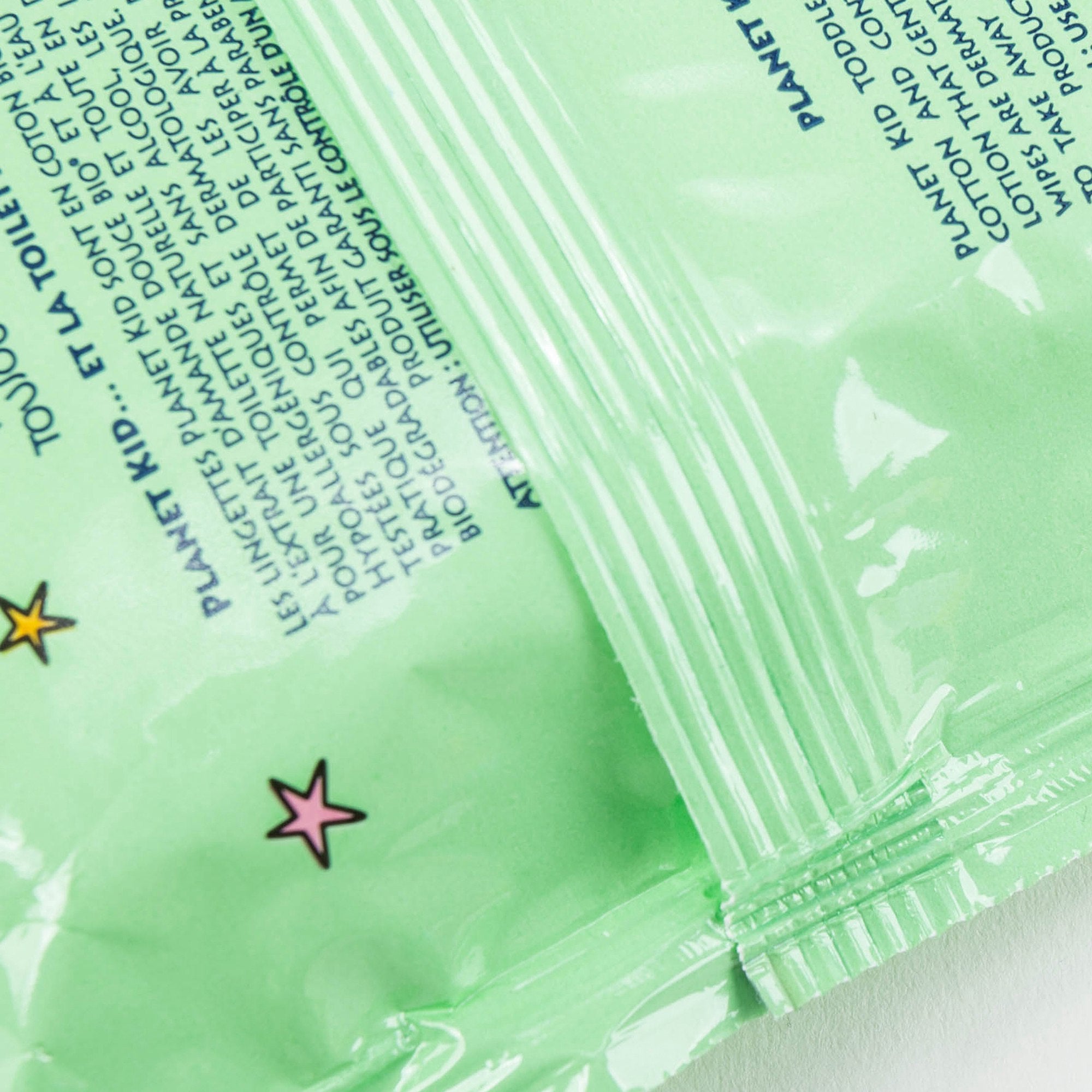 Moisturizing Children's Wipes(40 lingettes)