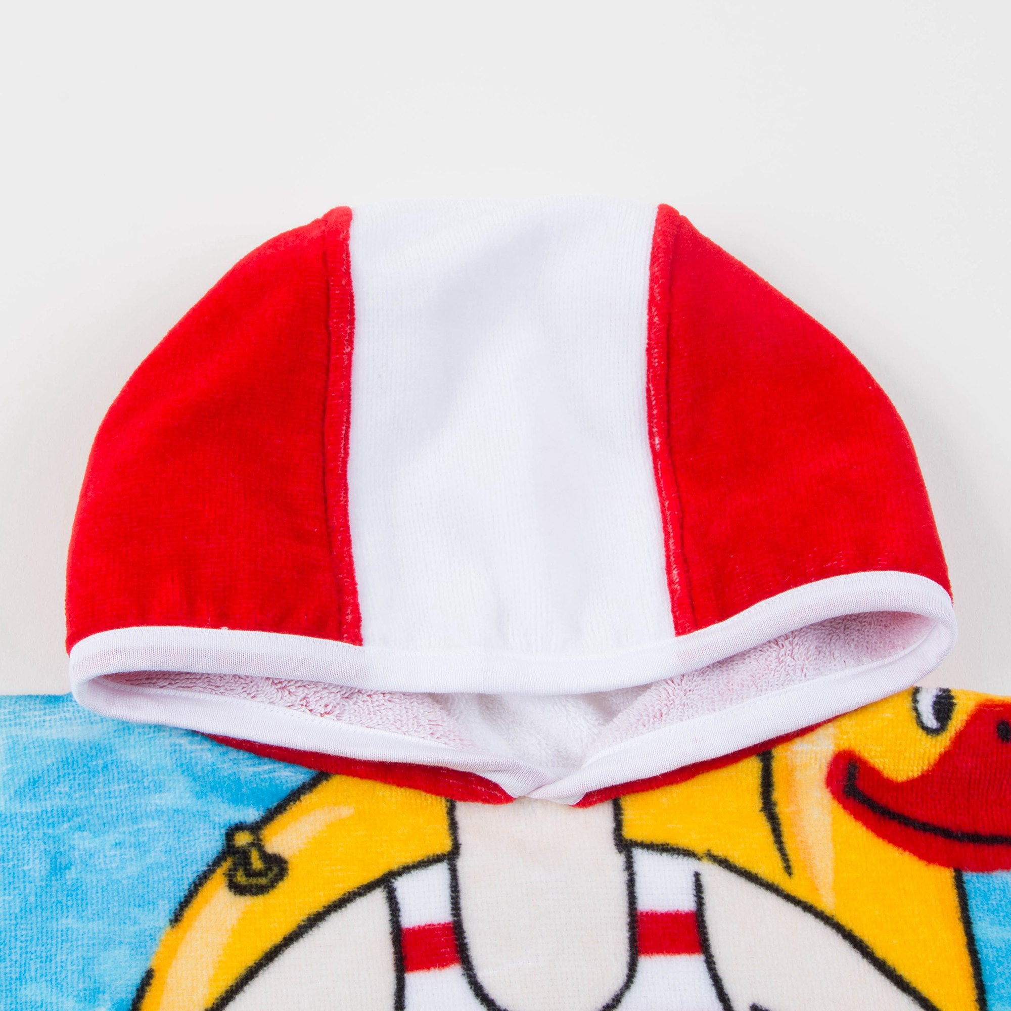 Boys Swimmingpool Azzurro Cotton Towel