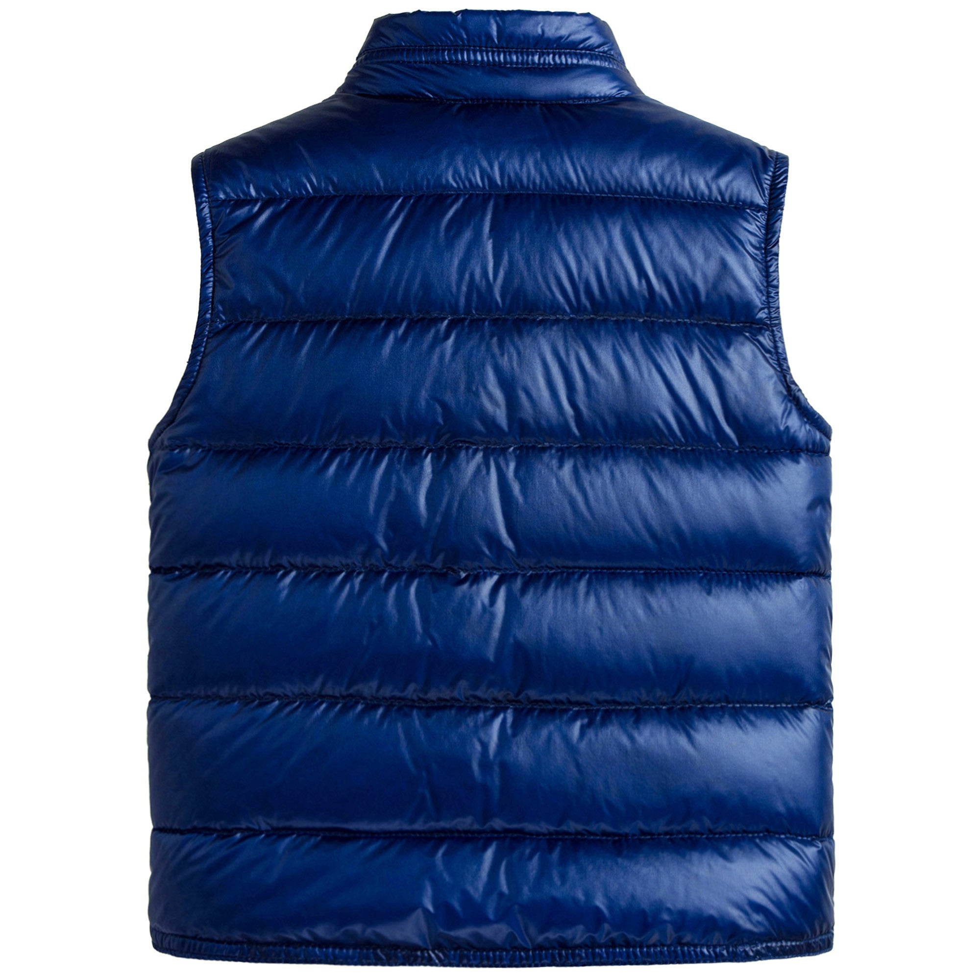 Boys Blue "Gui" Down Padded Gilet