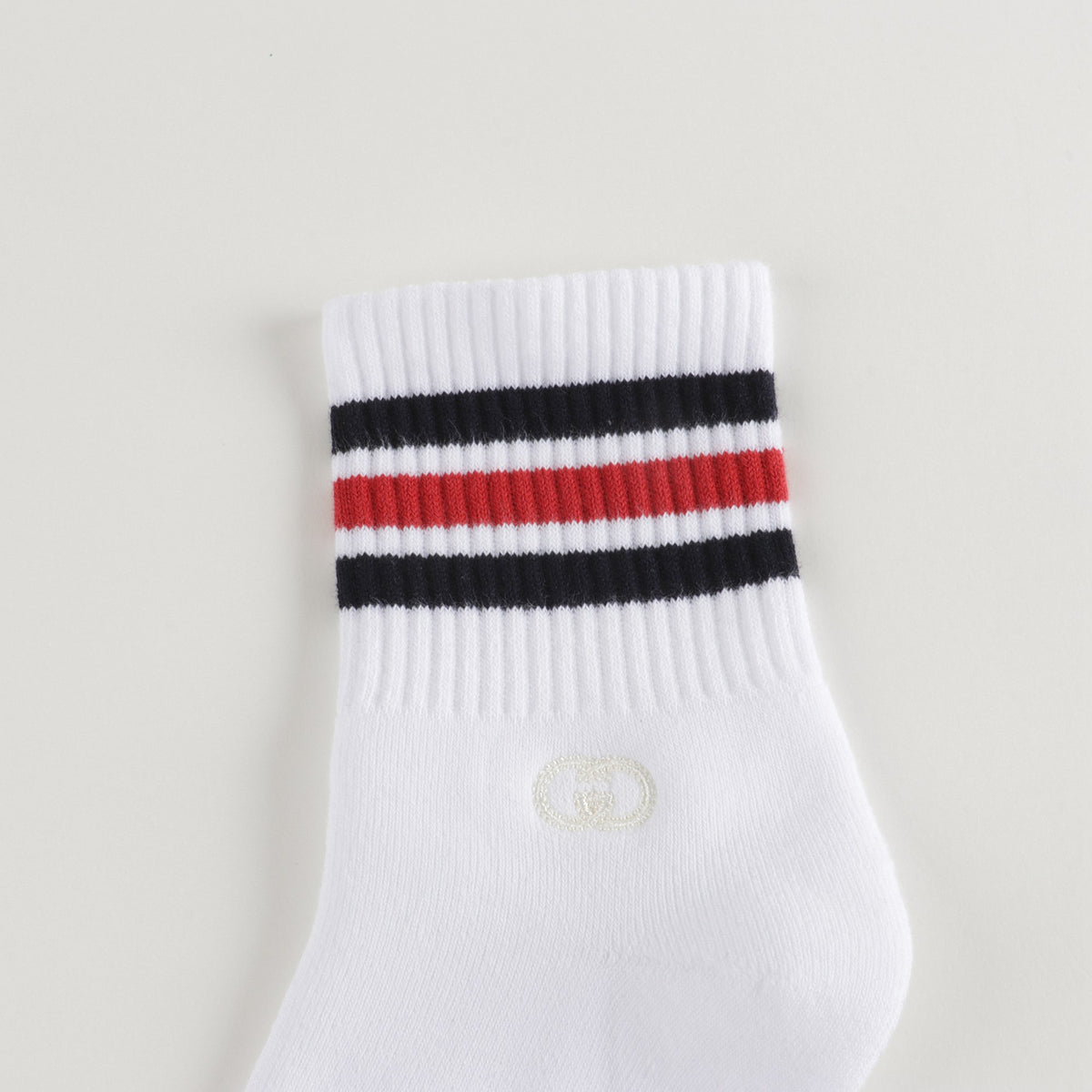 Chaussettes en coton blanches pour garçons et filles
