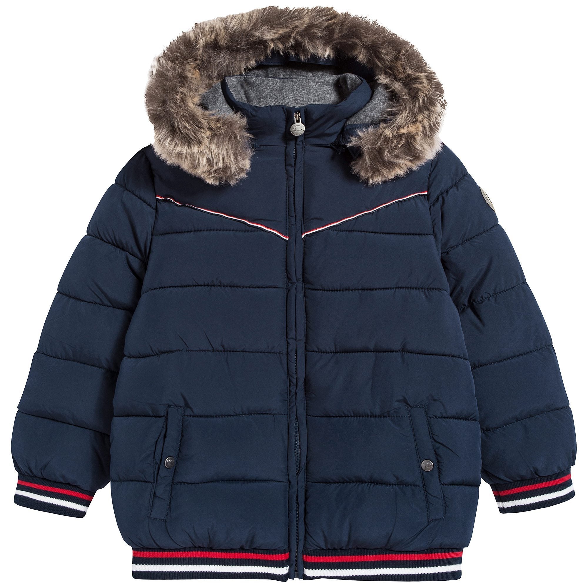 Boys Marine Coat