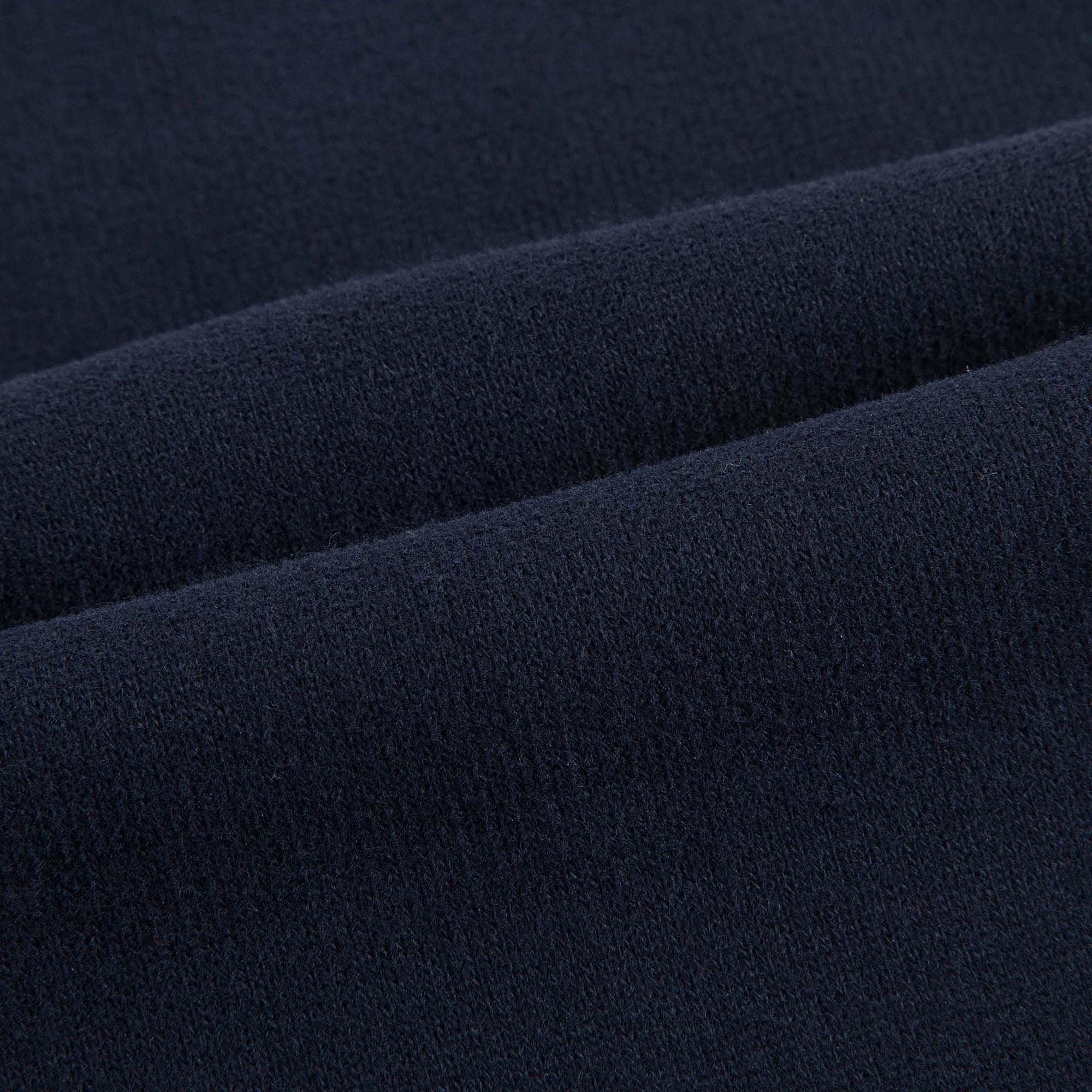 Pantalon en coton côtelé bleu marine pour garçons