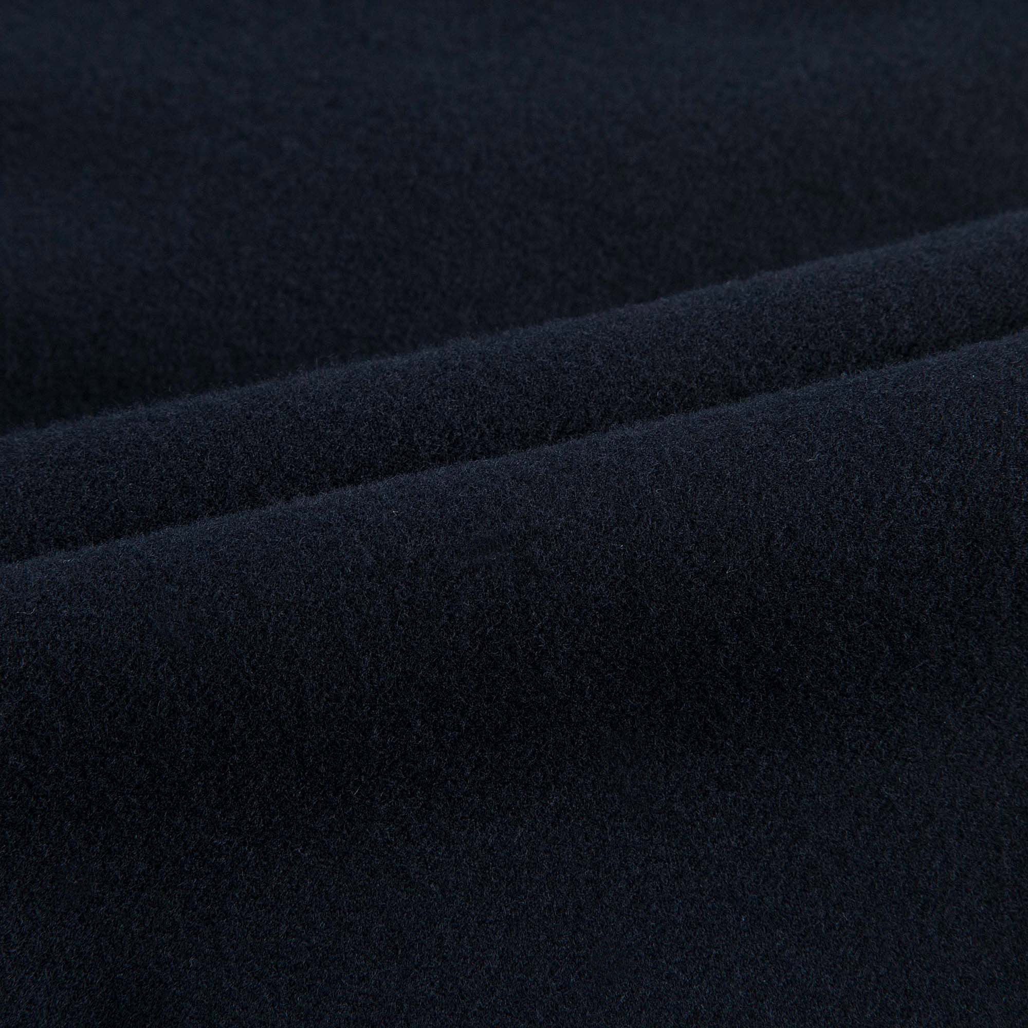 Boys Steel Navy Rib Cuffs Trouser