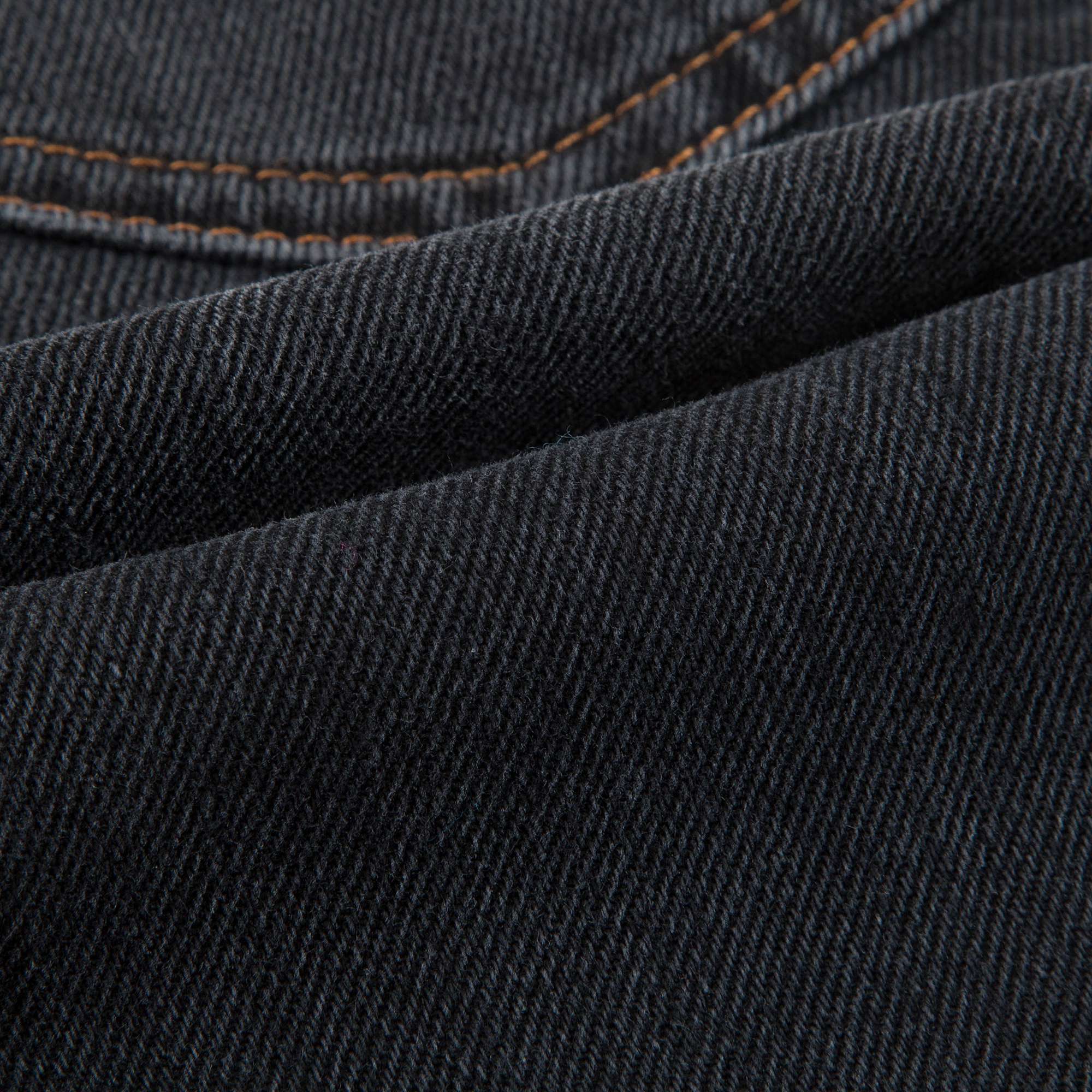 Pantalon en jean en coton bleu pour garçons