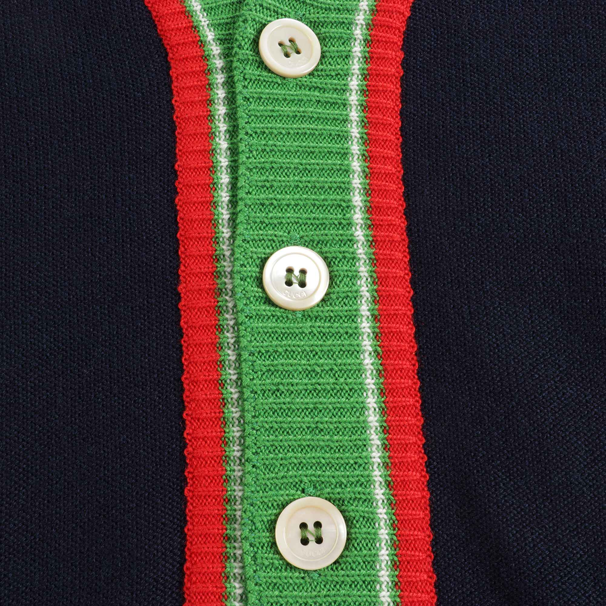Cardigan en laine Oltremare pour Garçons et Filles