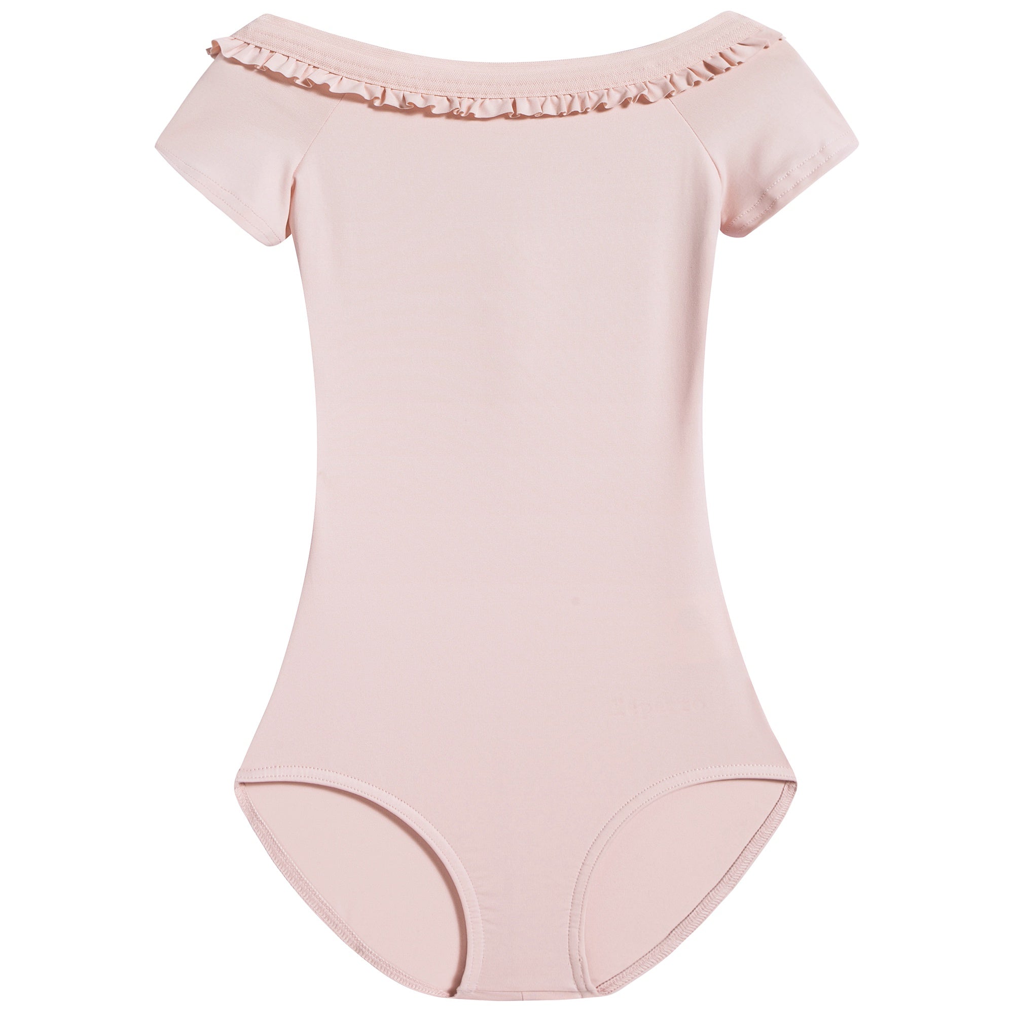 Girls Rose Petal Onesies