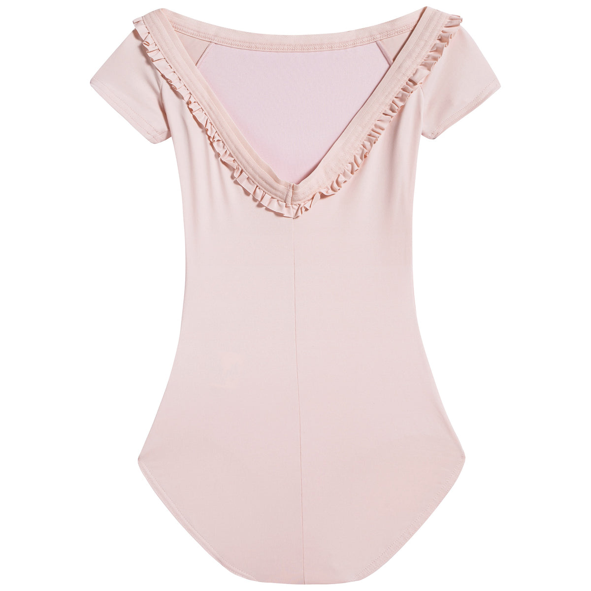 Grenouillères pour filles à pétales de rose