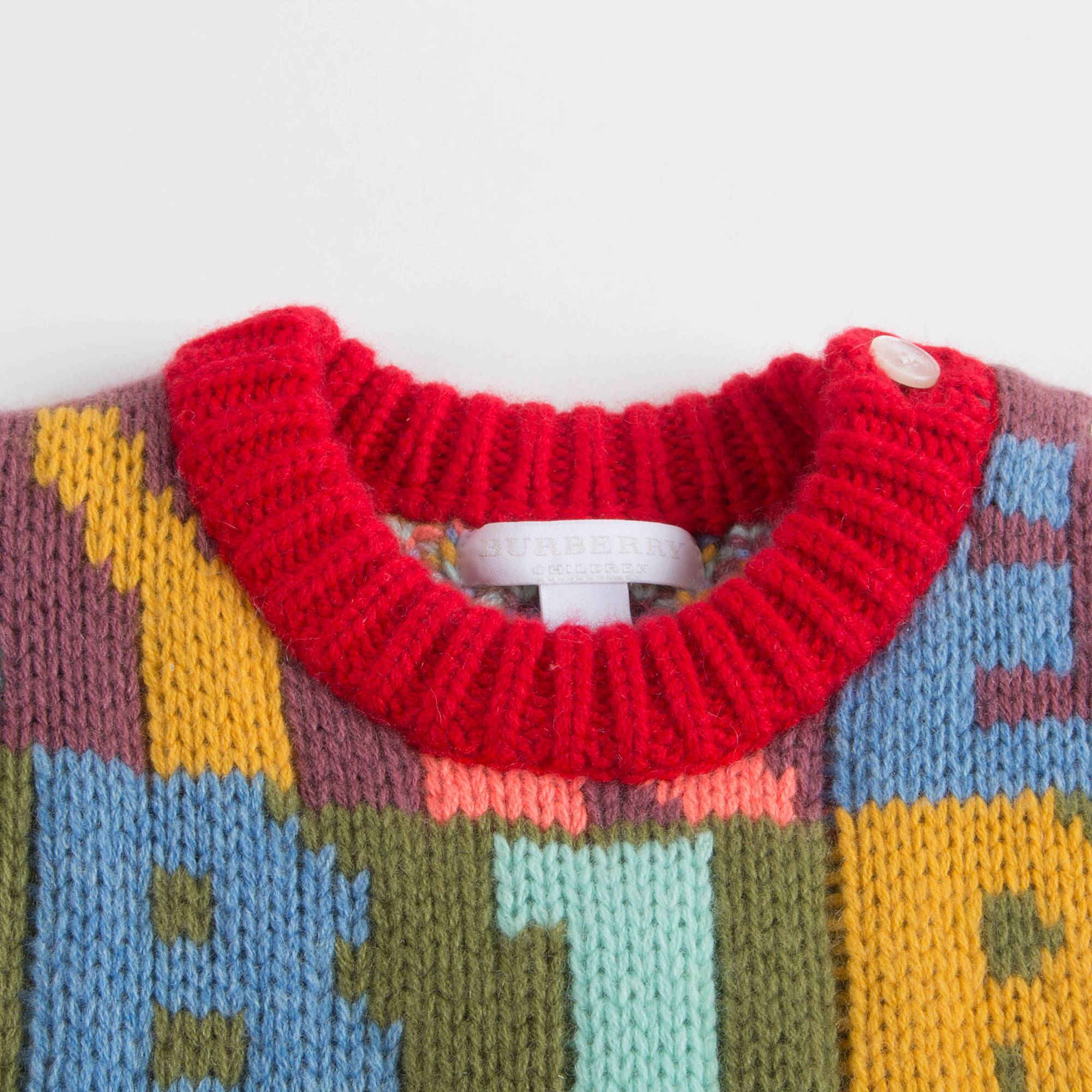 Robe rouge vif pour bébés filles