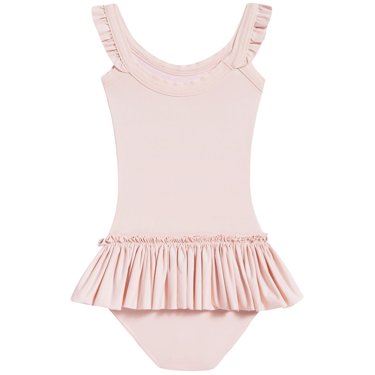 Combinaisons une pièce "Pétales de rose" pour filles