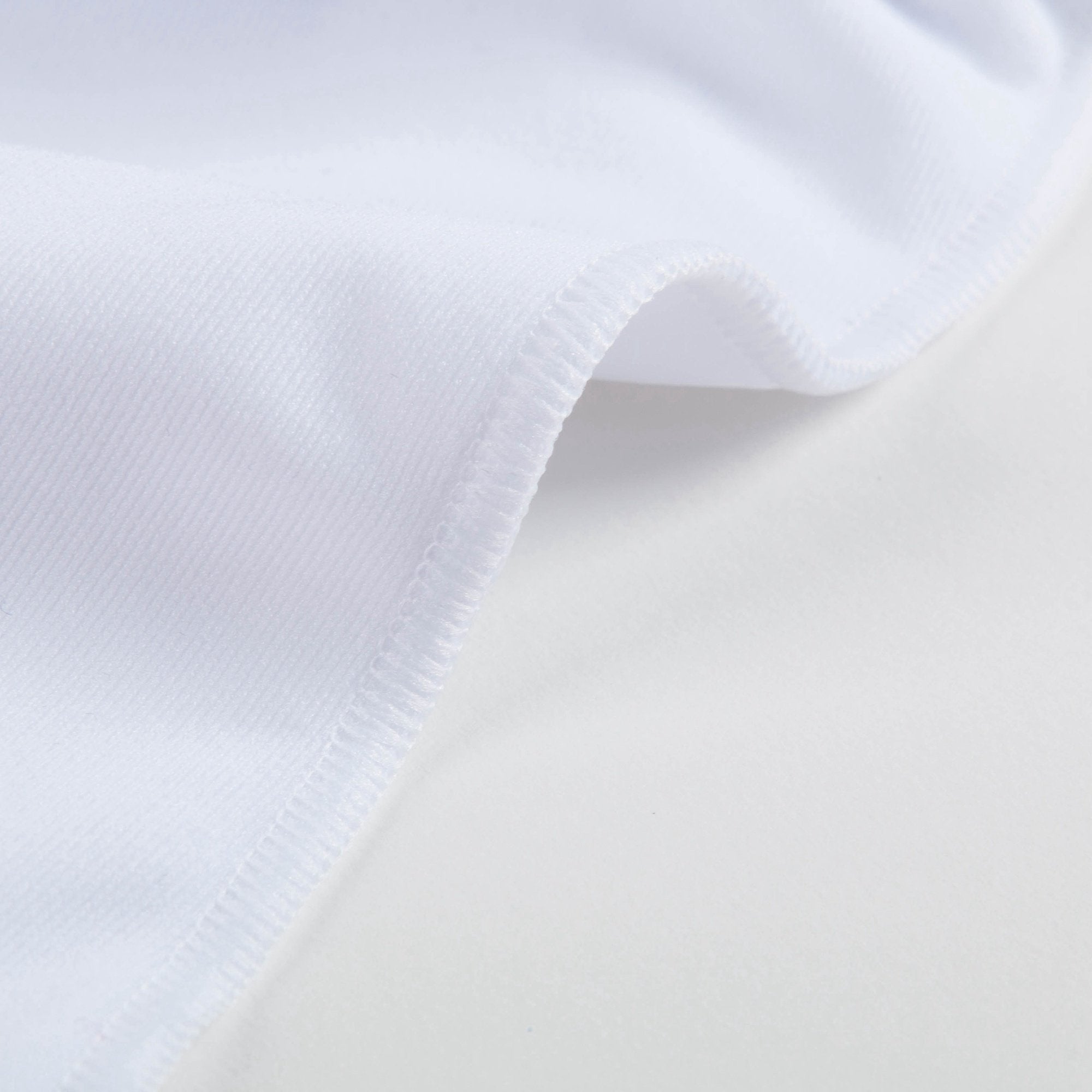 Robe de ballet blanche pour filles
