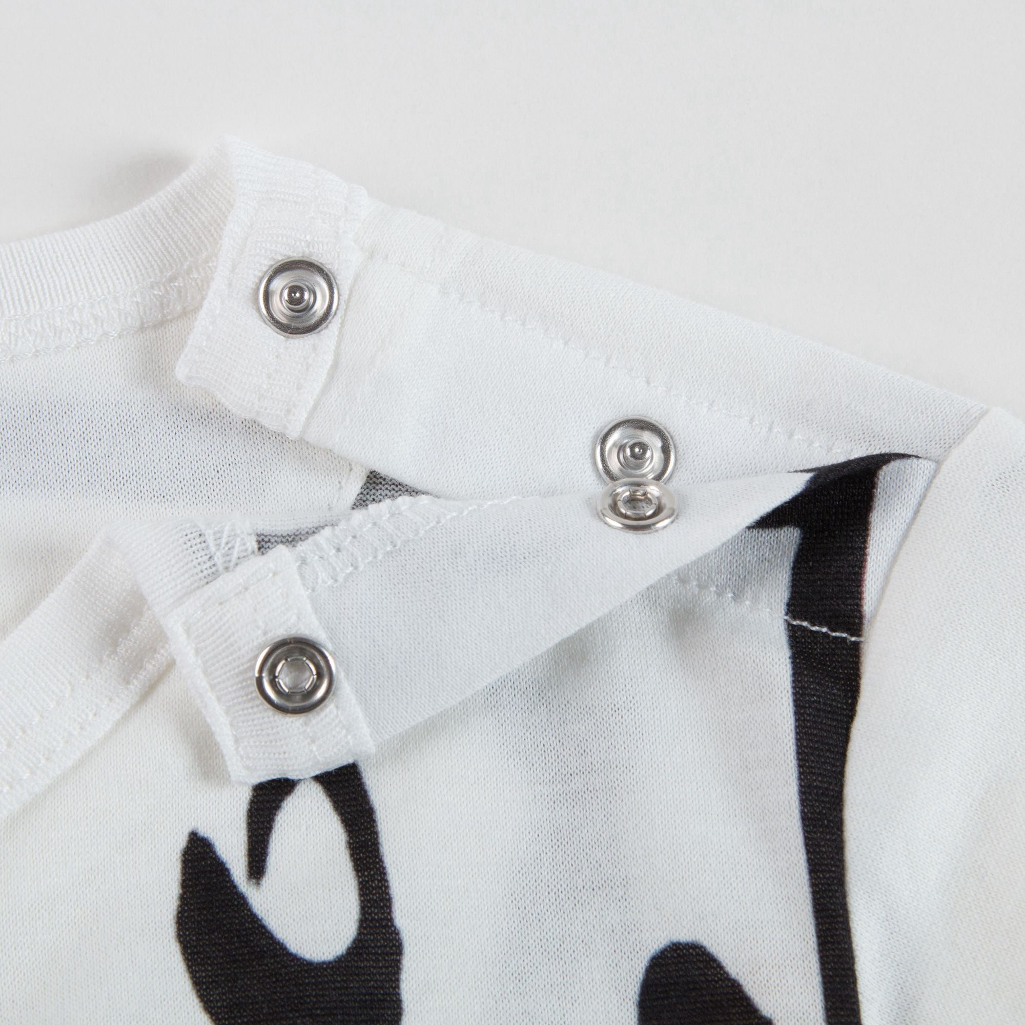 Baby Boys White 'Prince' T-shirt