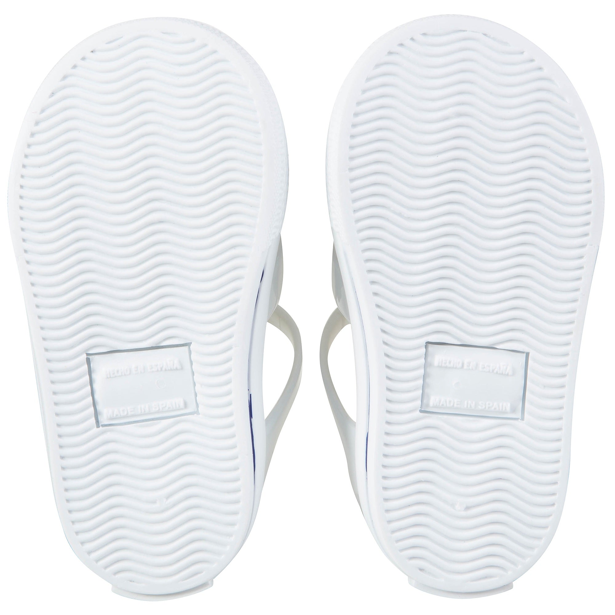 Boys & Girls White Sandal