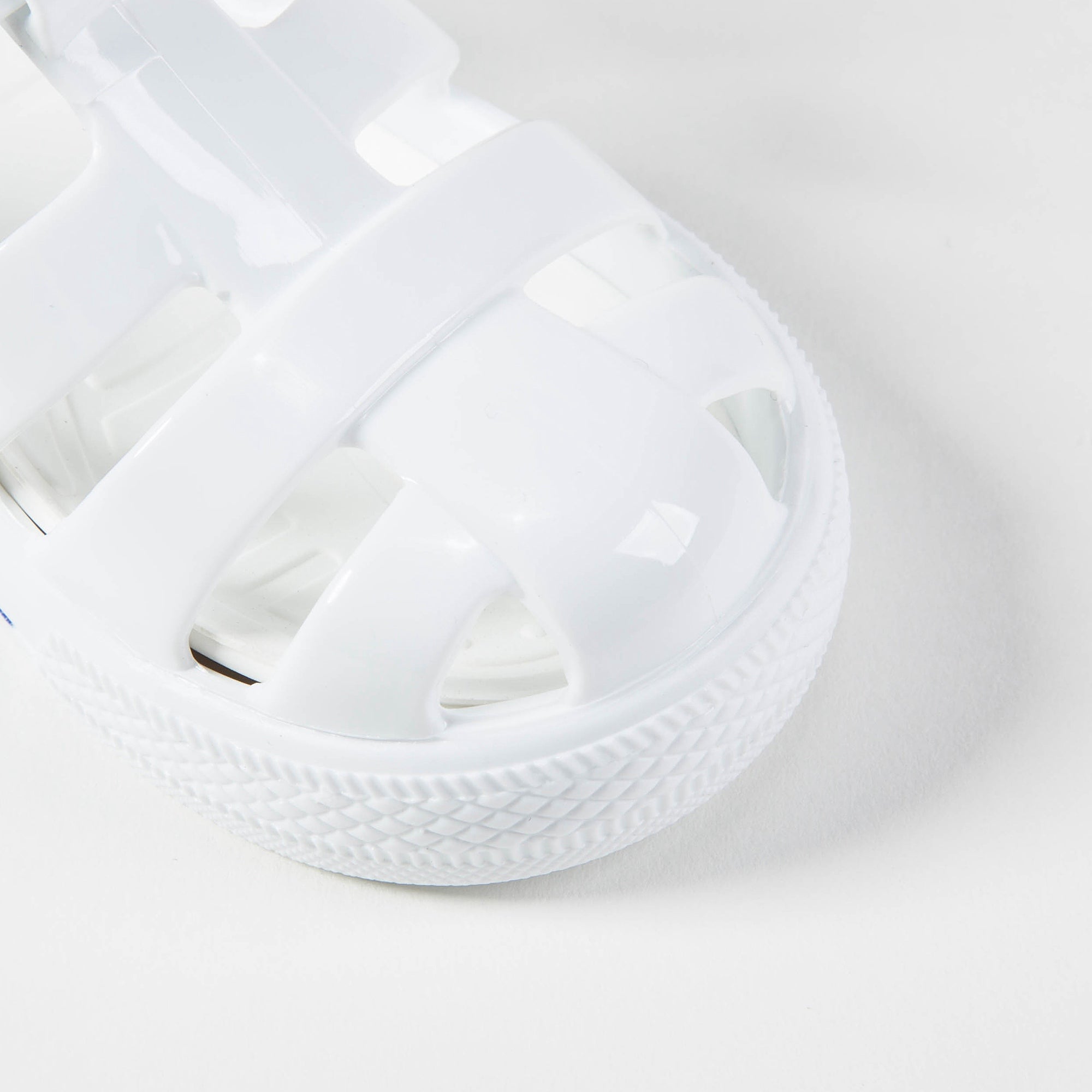 Boys & Girls White Sandal