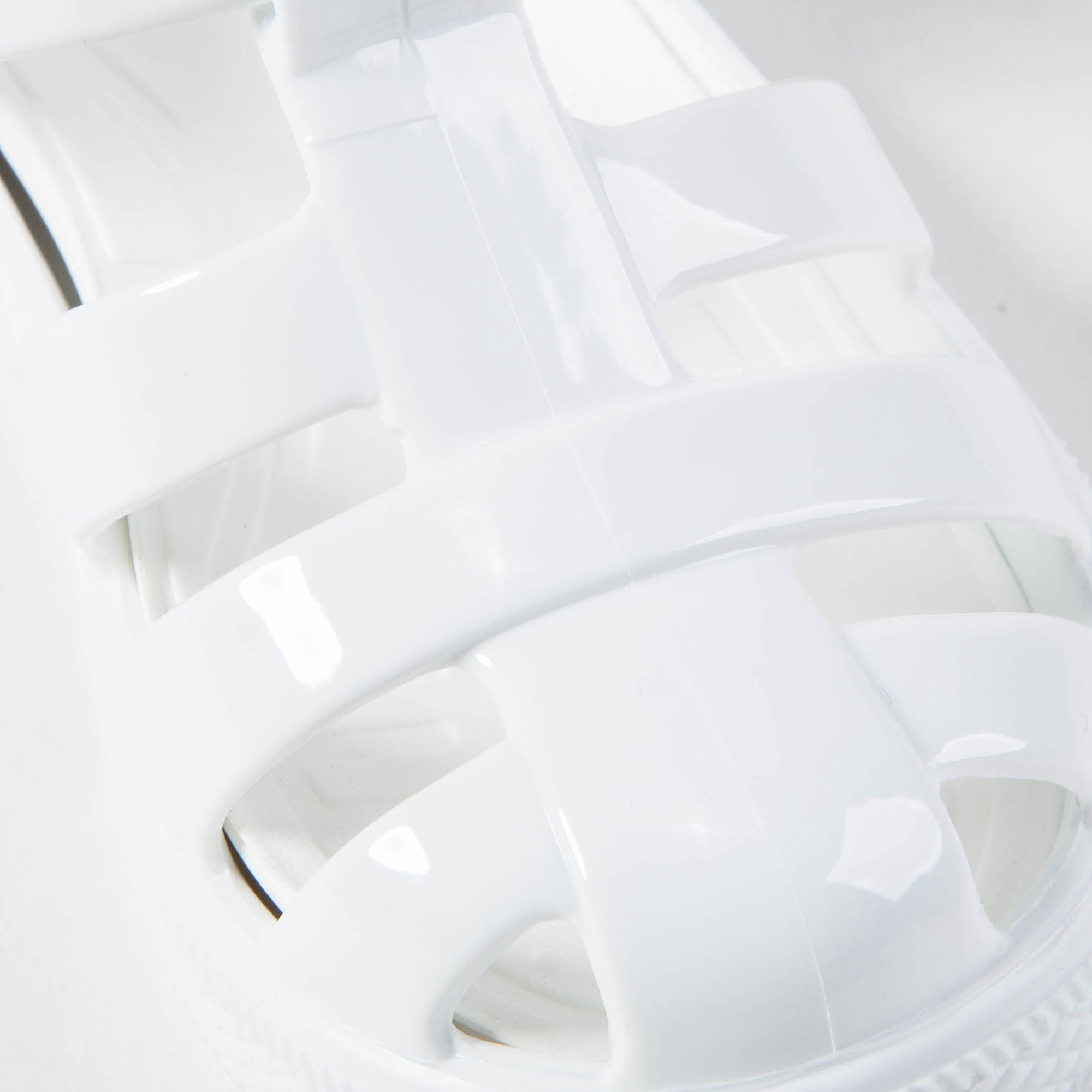 Boys & Girls White Sandal