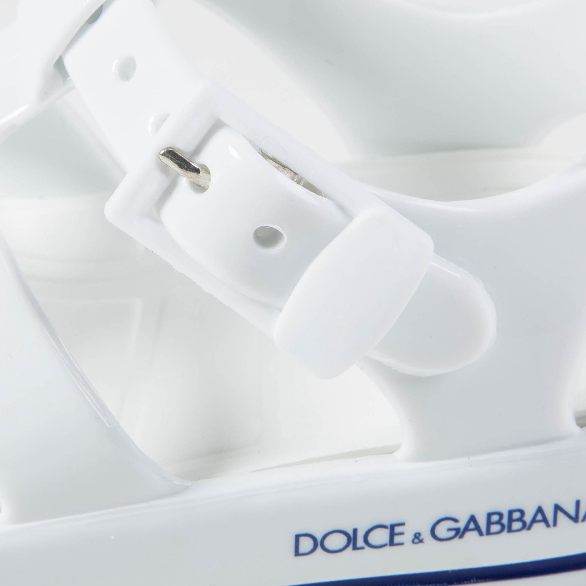 Boys & Girls White Sandal