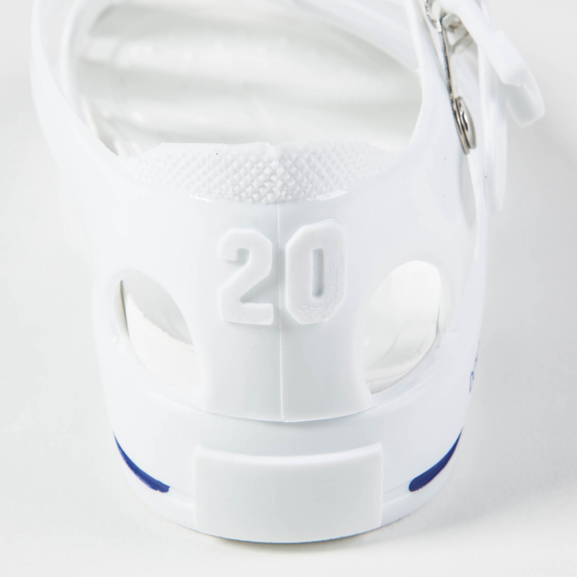 Boys & Girls White Sandal