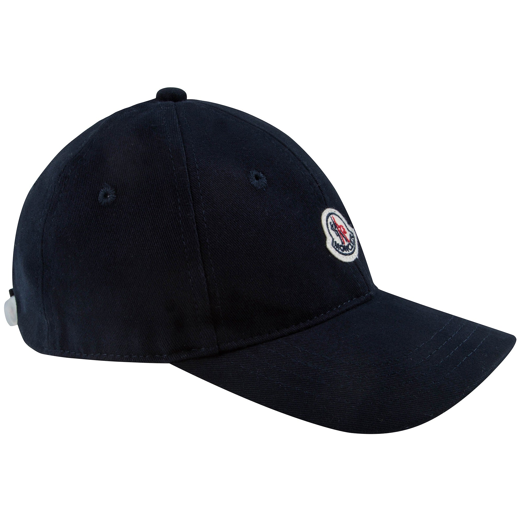 Boys & Girls Black Logo Hat