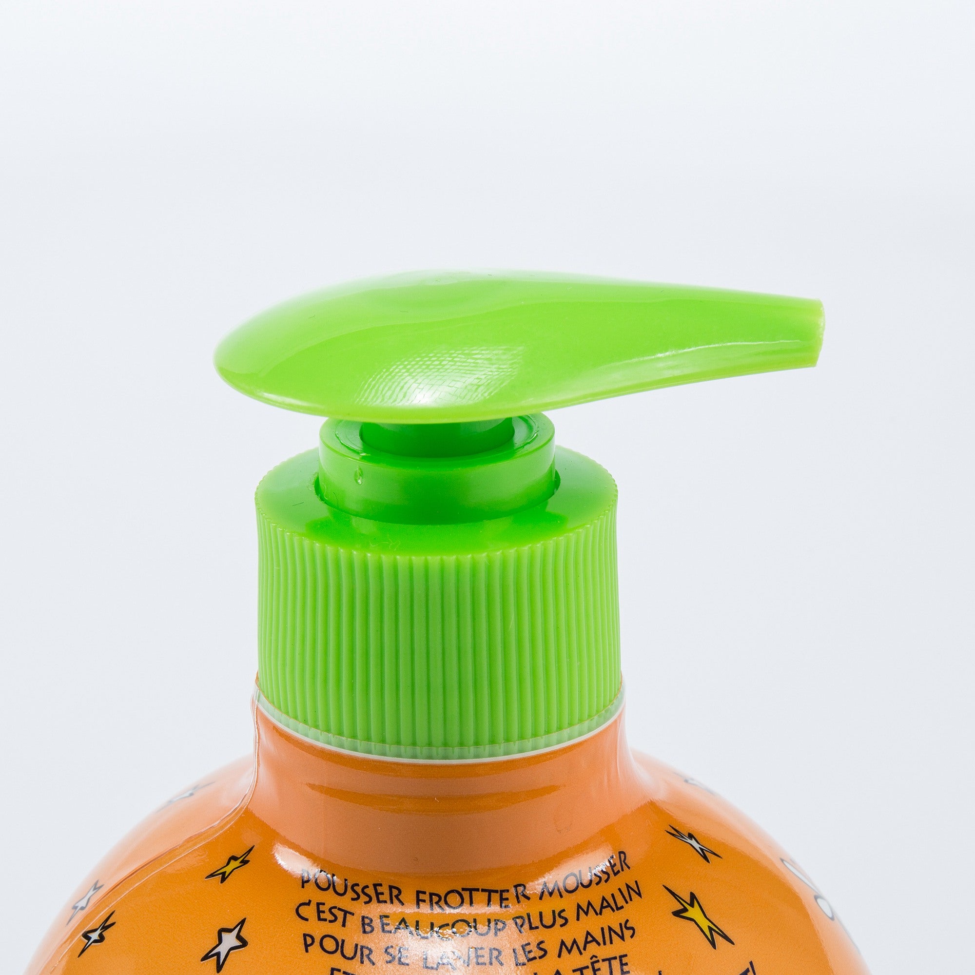 Gel douche doux au miel (300ml)