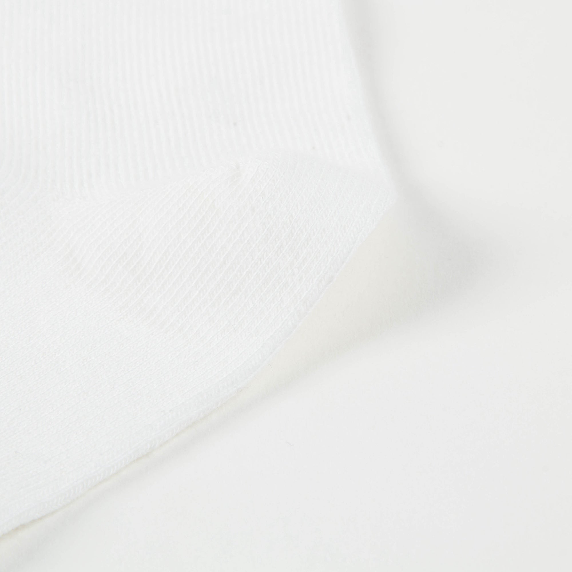 Chaussettes blanches pour filles