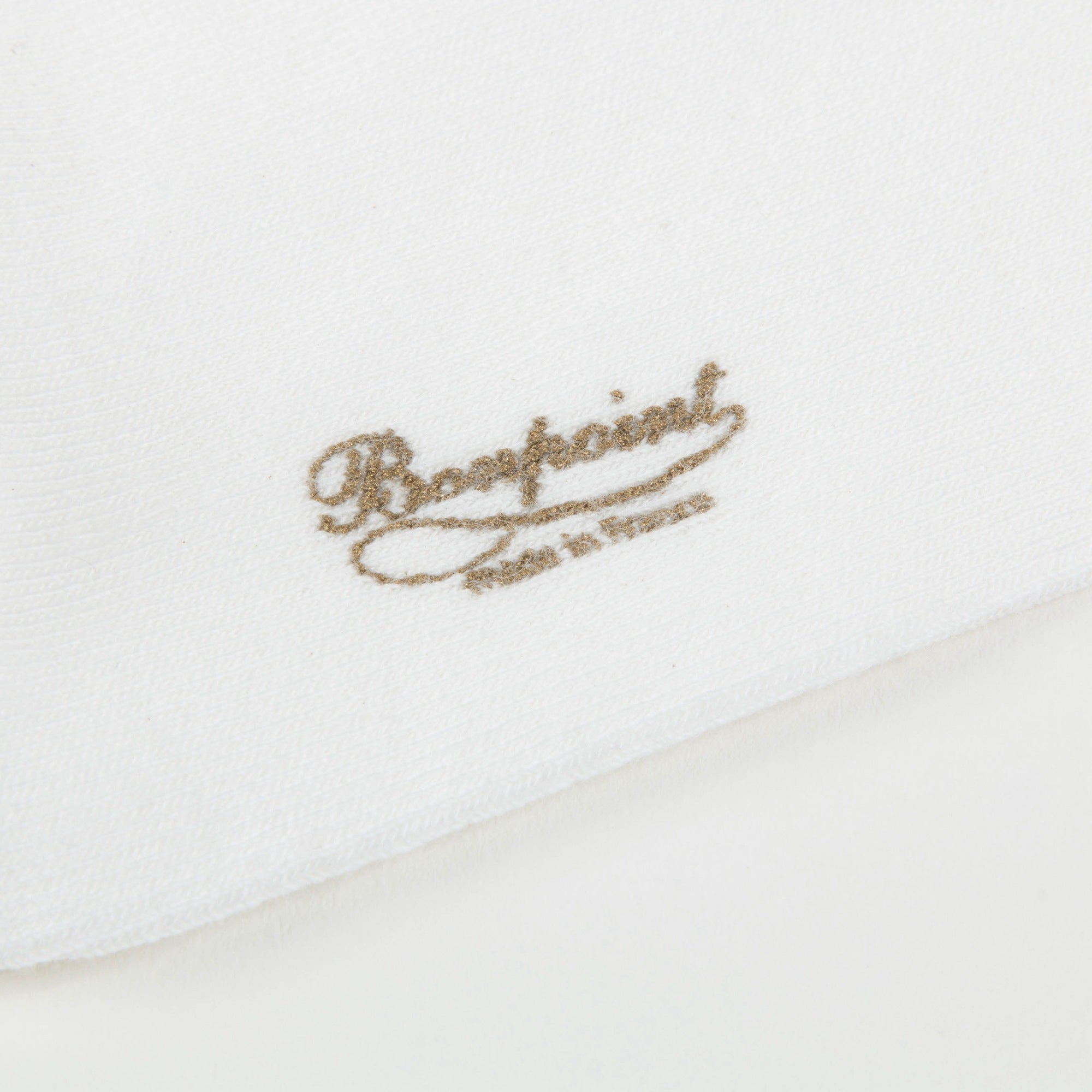 Chaussettes blanches pour filles