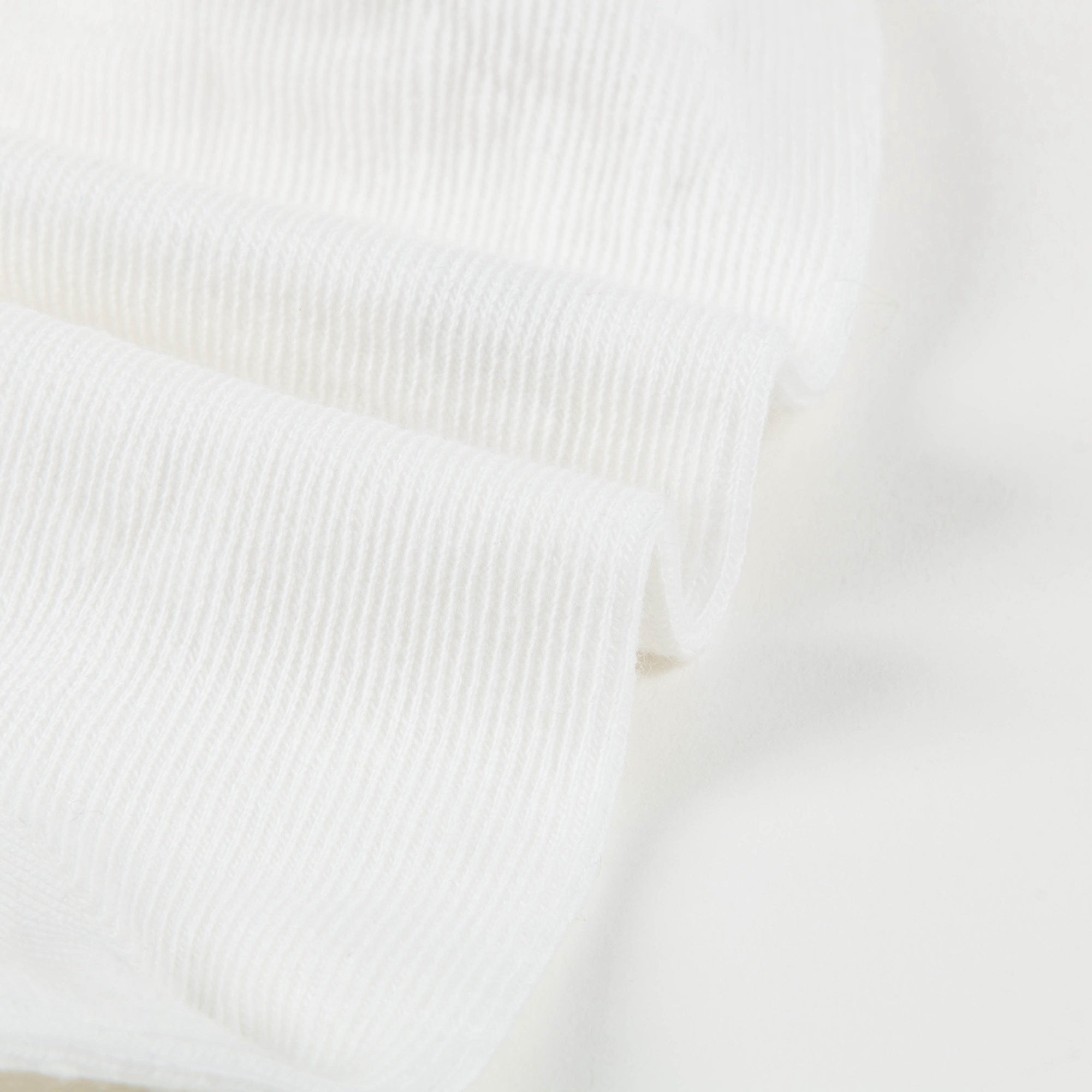 Chaussettes blanches pour filles