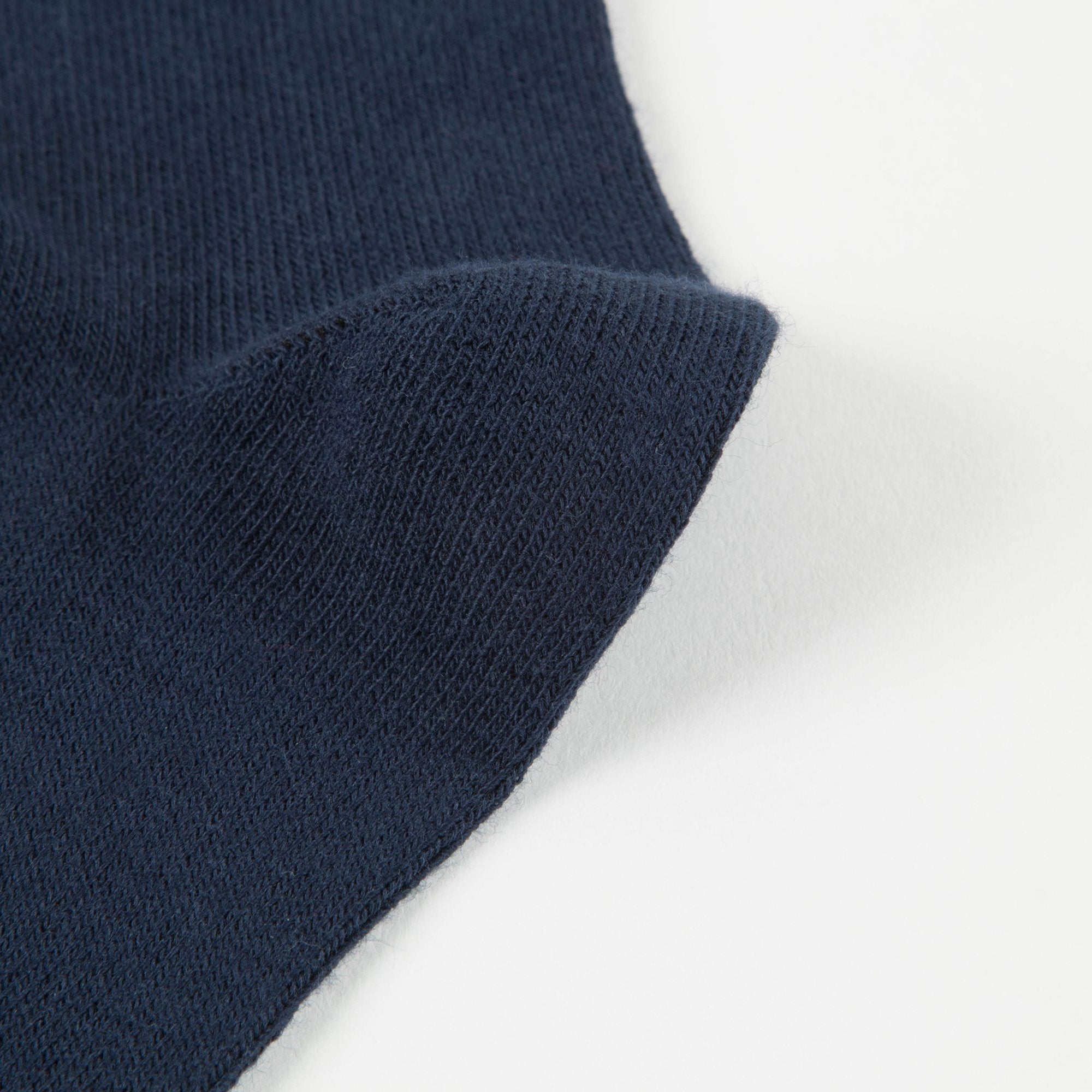 Boys Navy & Dark Green Socks