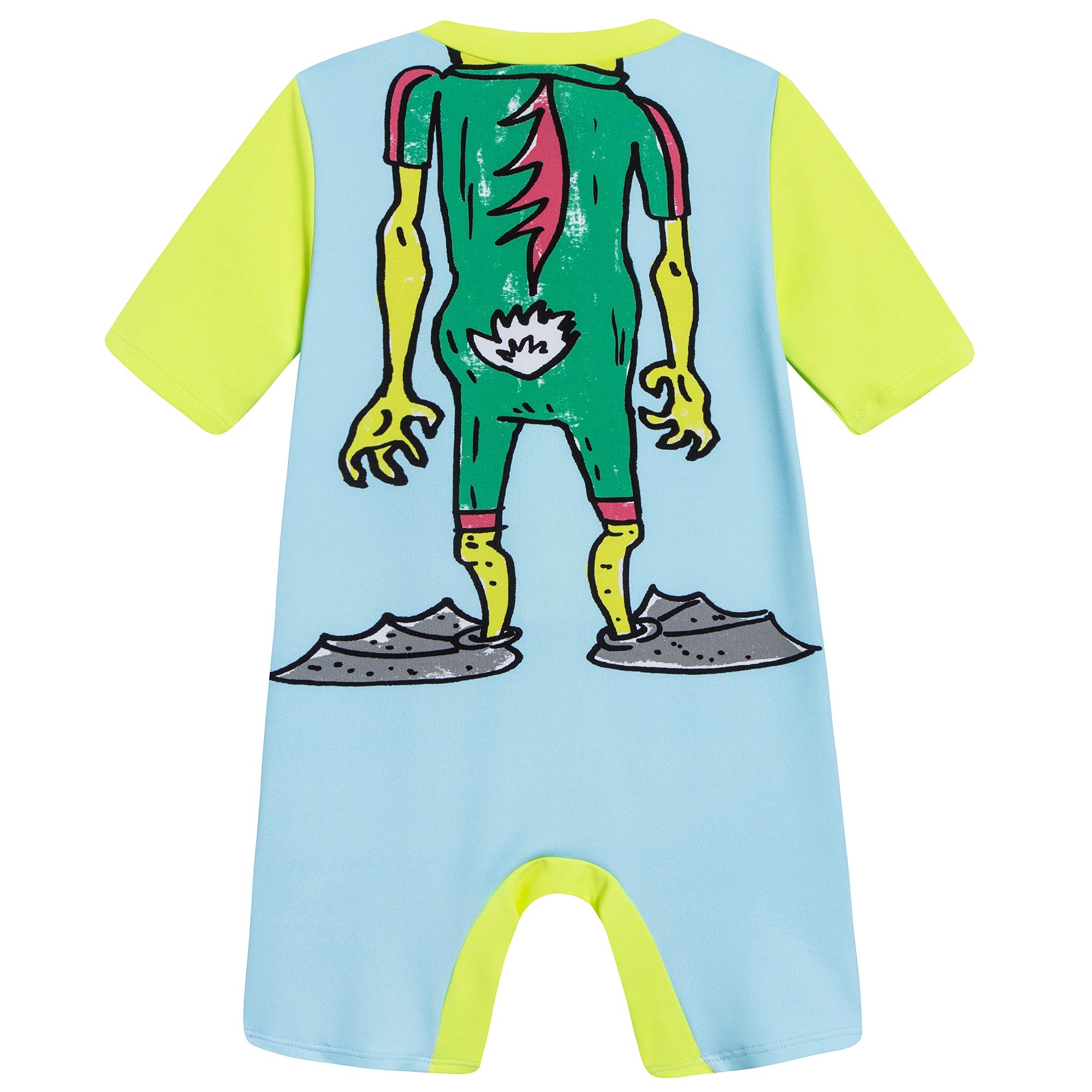 Baby Boys "Sonny" Sun Suit (UPF50+)