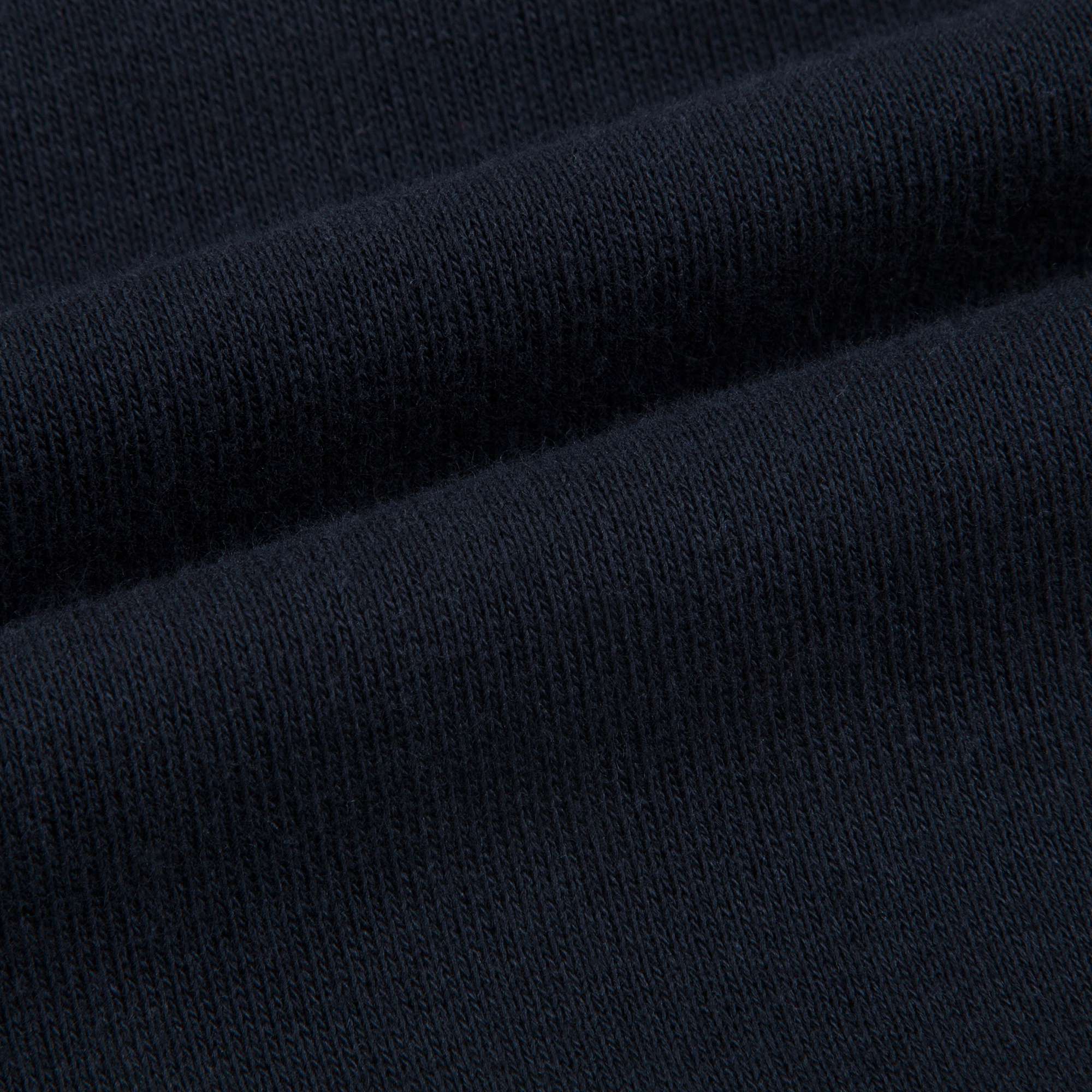 Robe en jersey bleue pour bébé fille