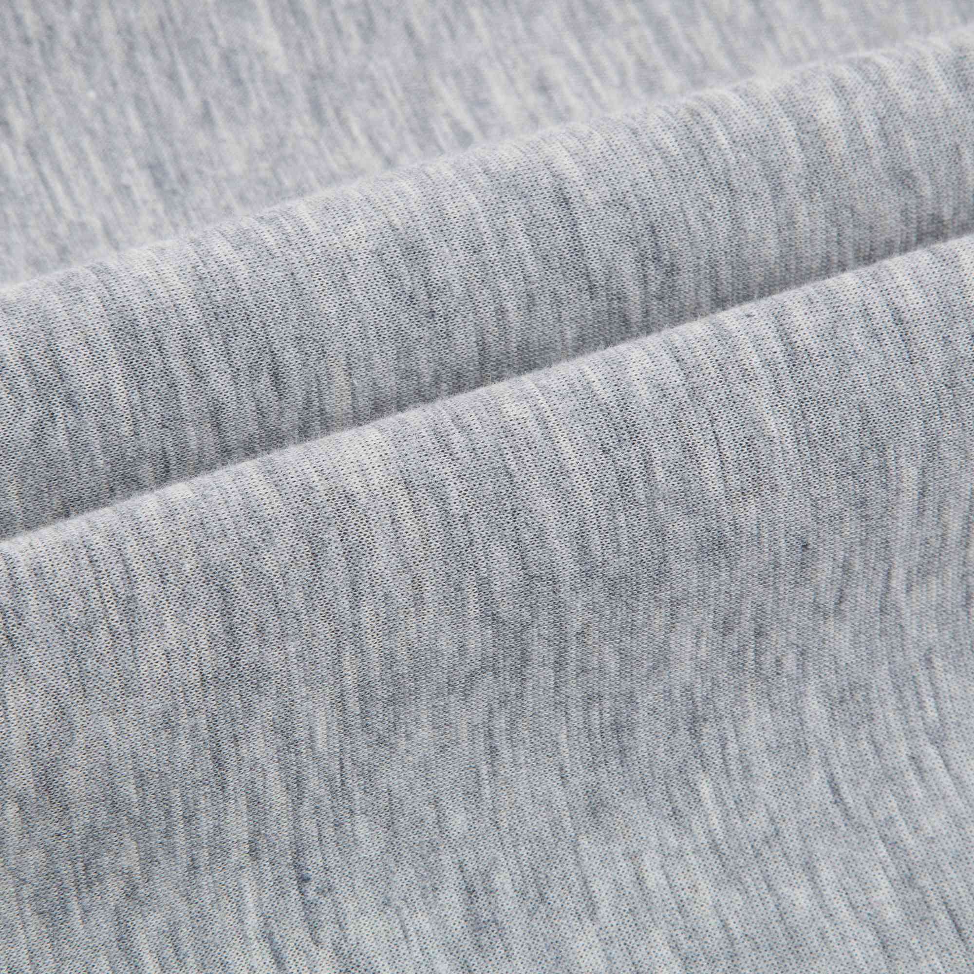 Girls Light Grey Yourself Sweatshirt