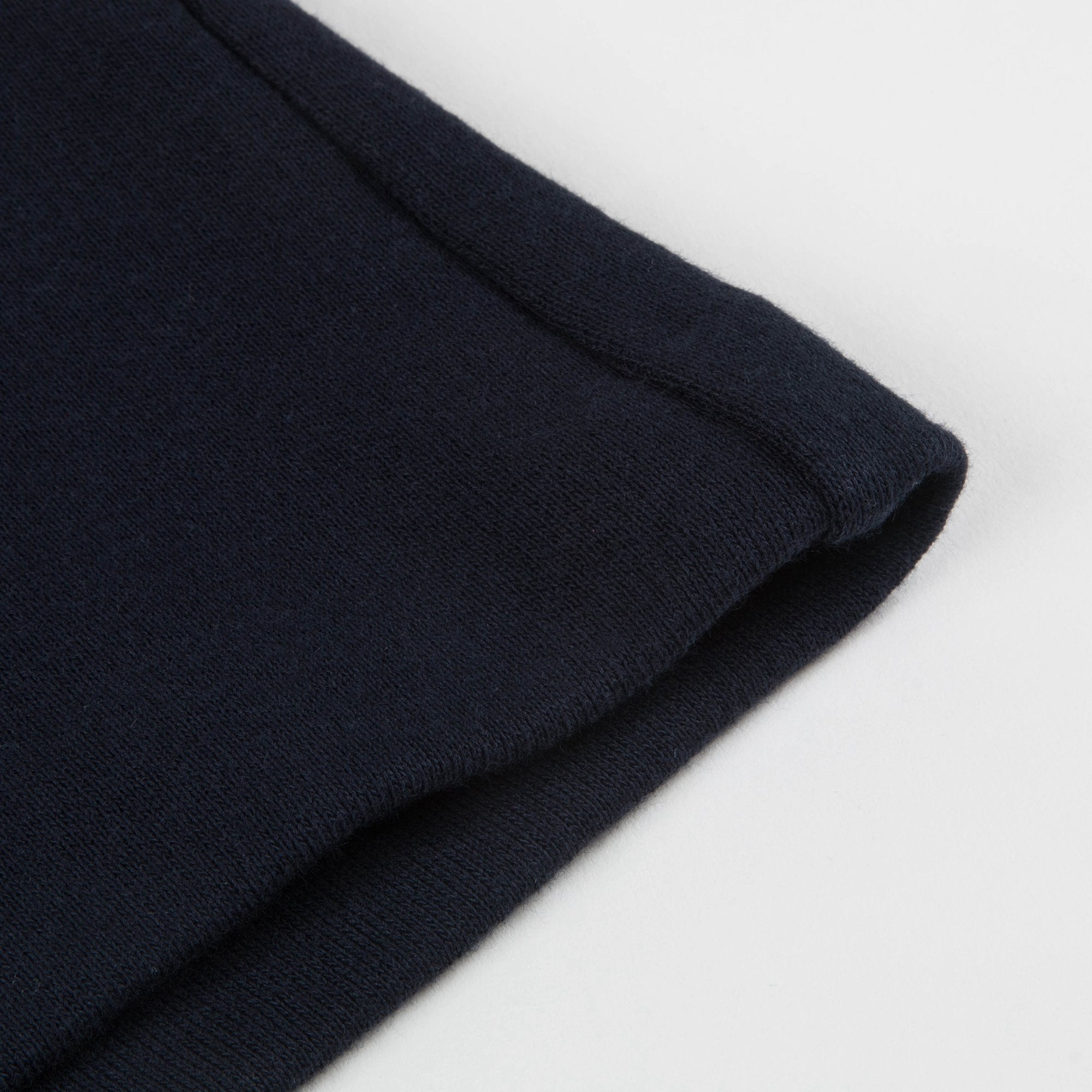 Robe en jersey bleue pour bébé fille