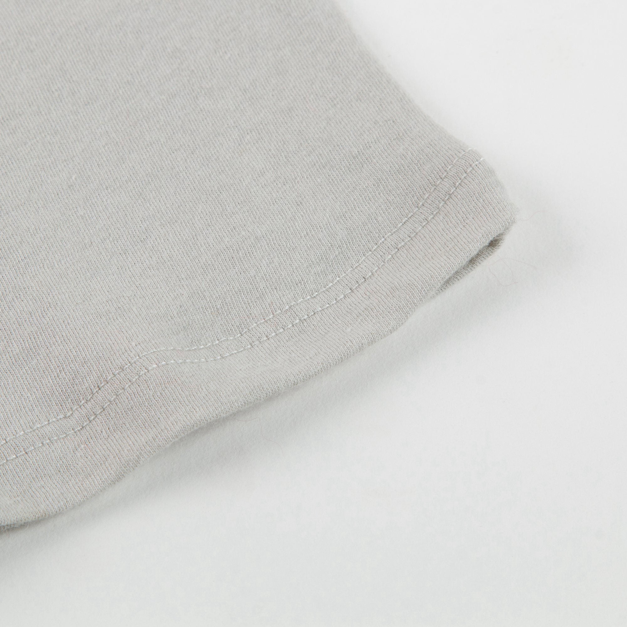 Boys & Girls Light Grey Jersey Top