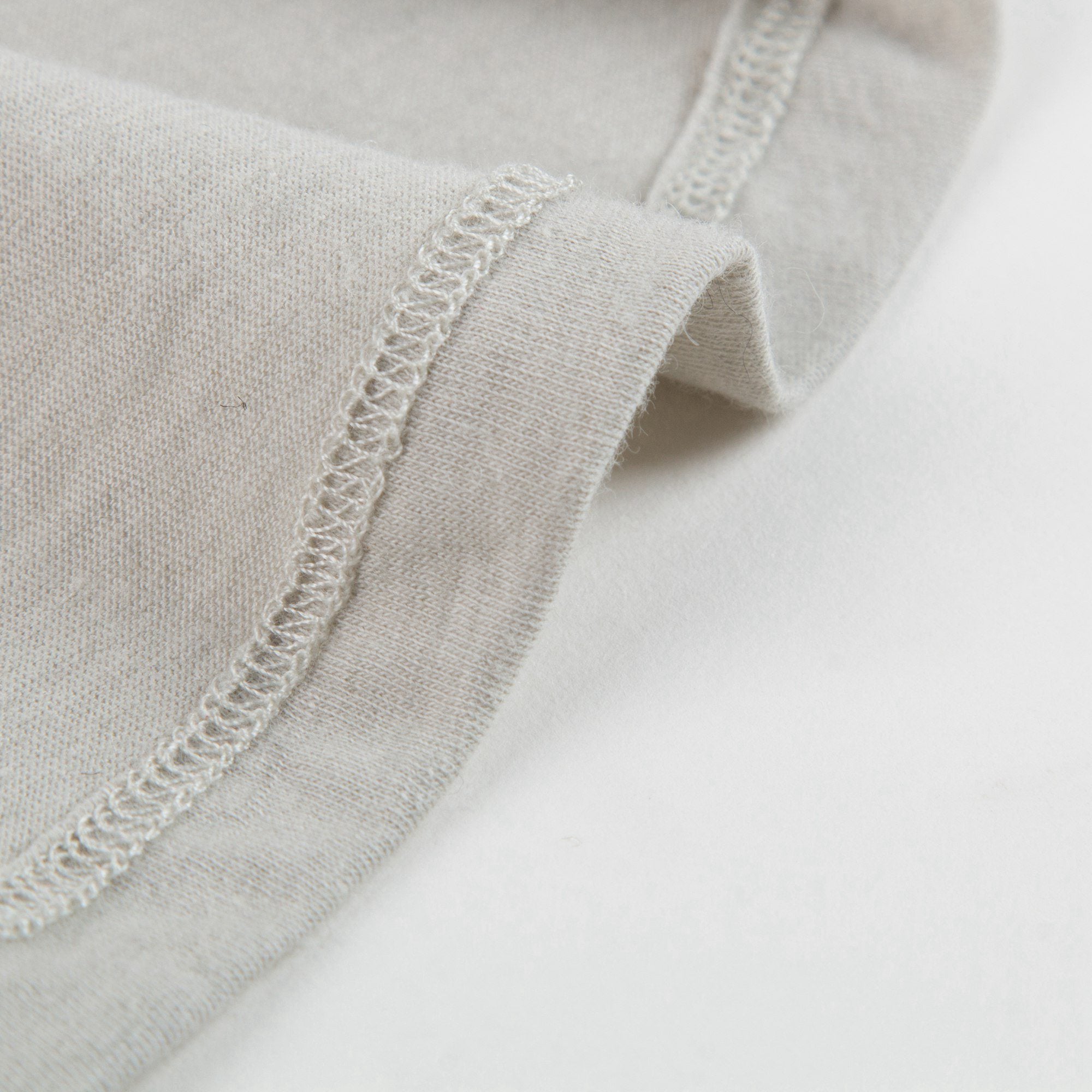 Boys & Girls Light Grey Jersey Top